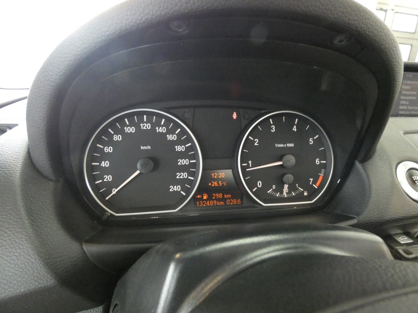 Foto van BMW 118i