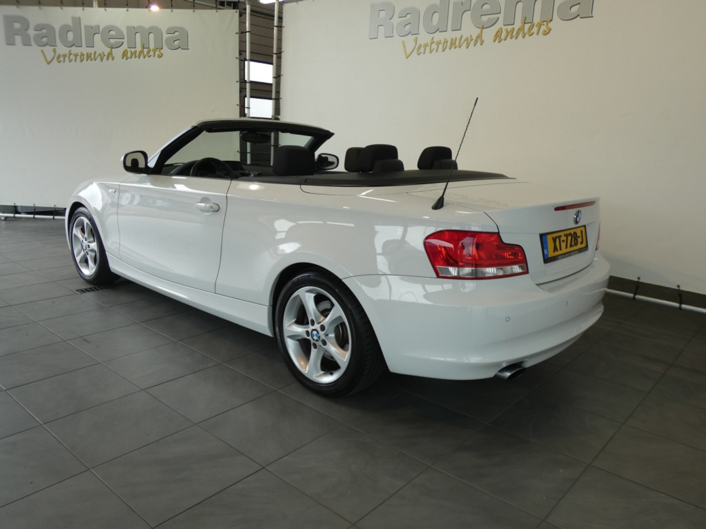 Foto van BMW 118i