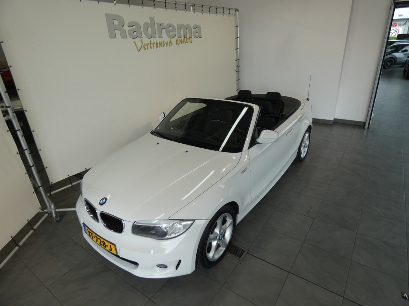 Foto van BMW 118i