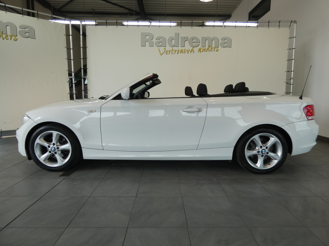 Foto van BMW 118i