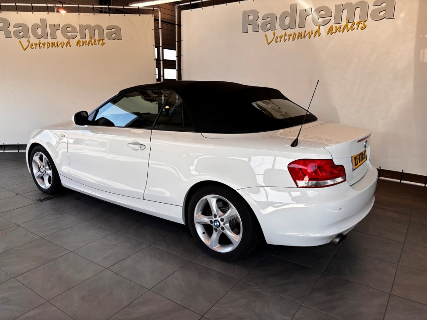 Foto van BMW 118i