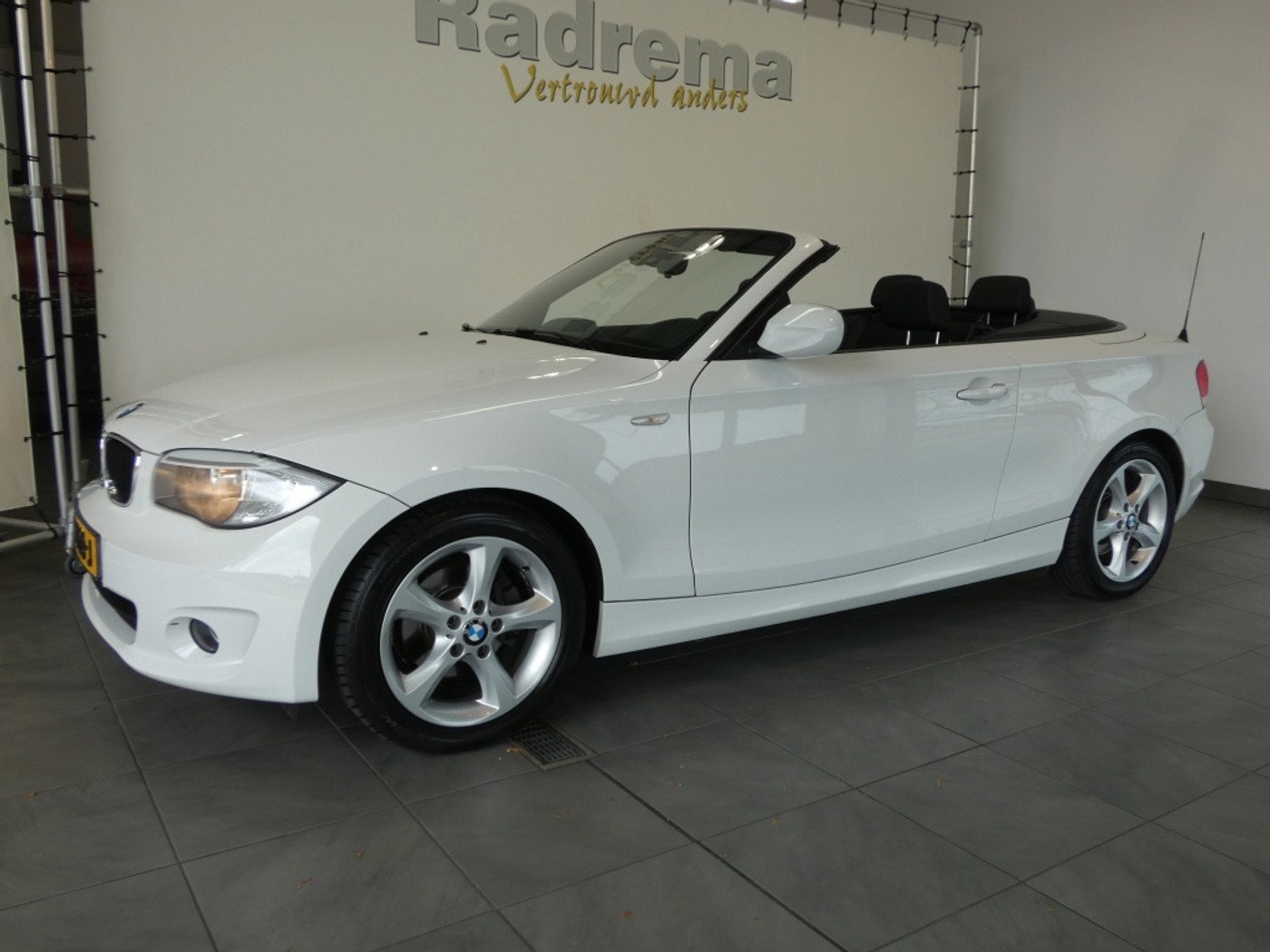 Foto van BMW 118i