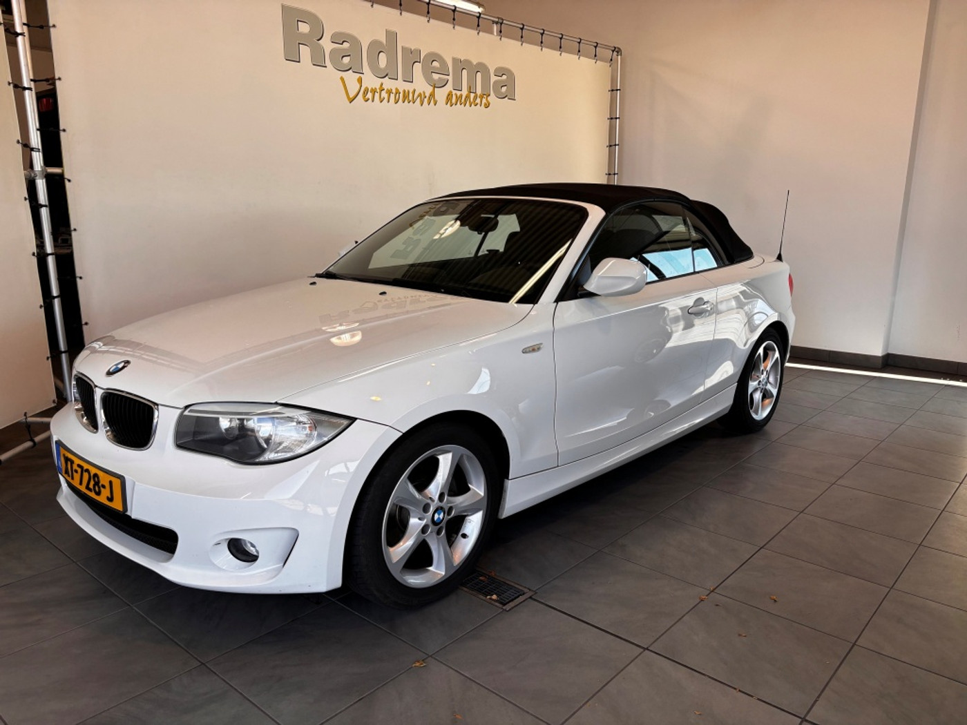Foto van BMW 118i