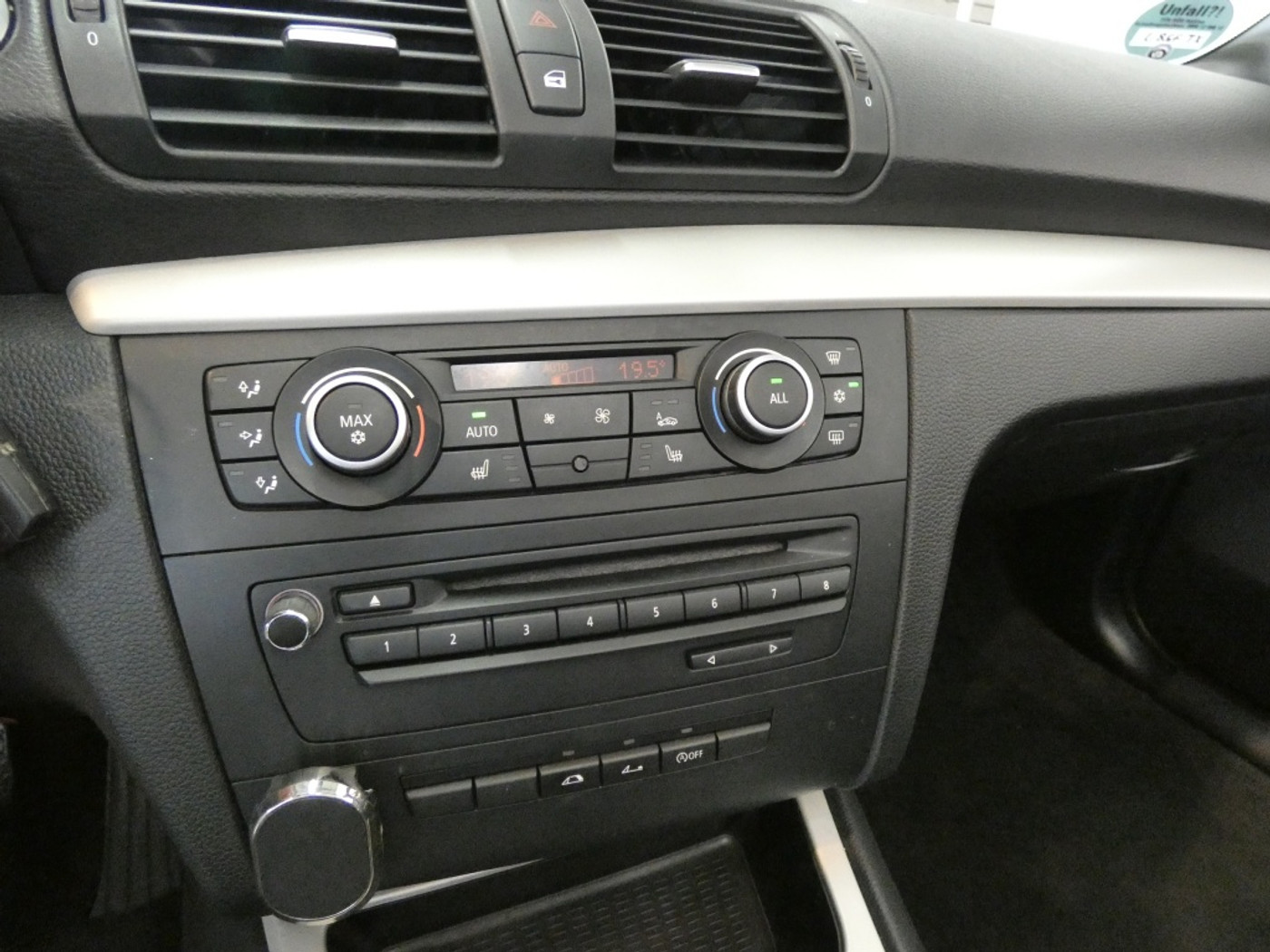 Foto van BMW 118i
