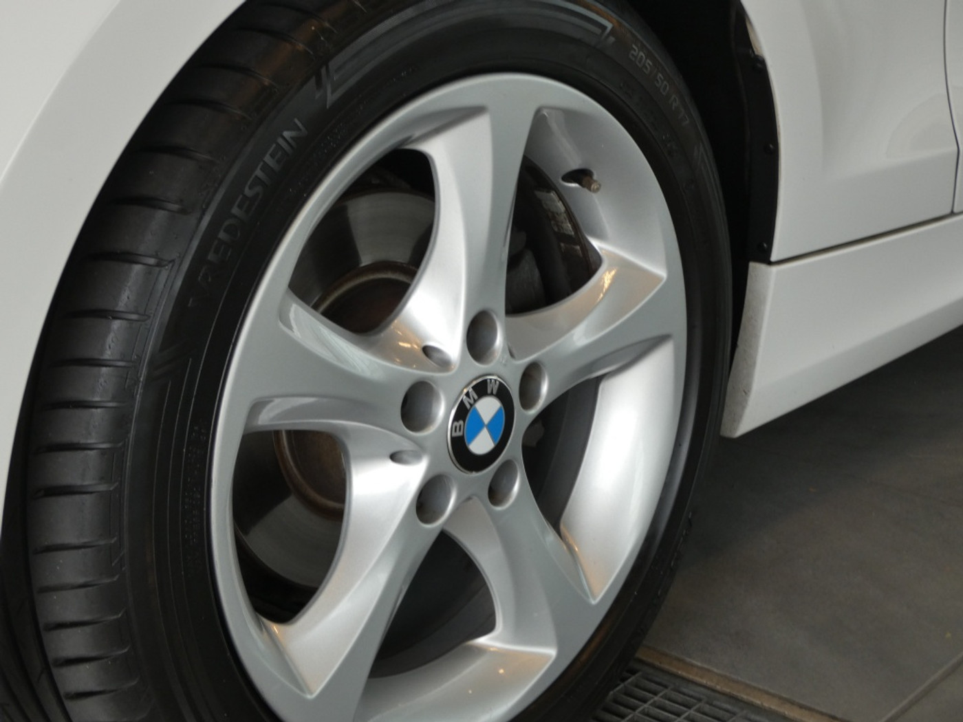 Foto van BMW 118i