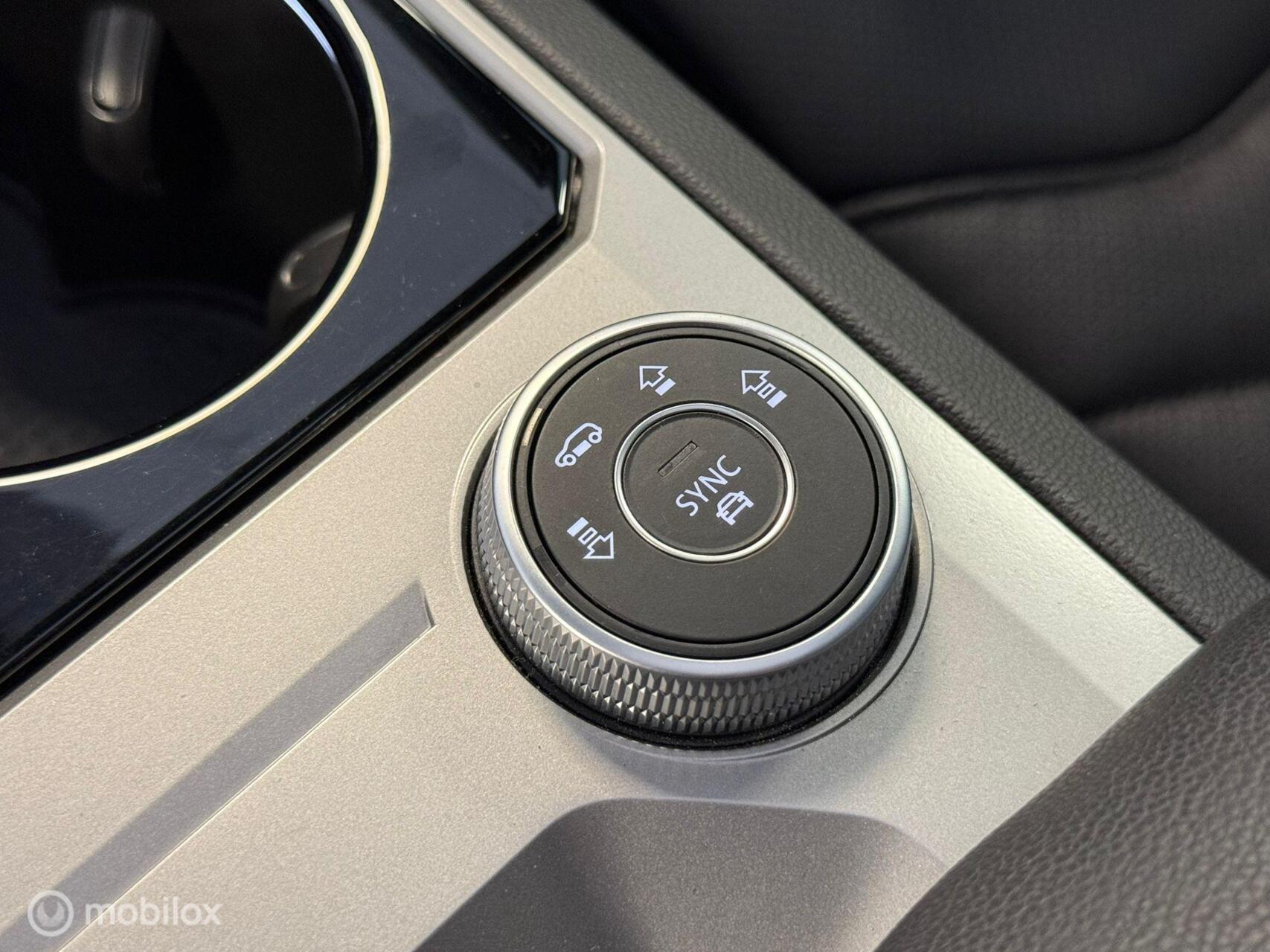 Foto van Volkswagen Touareg