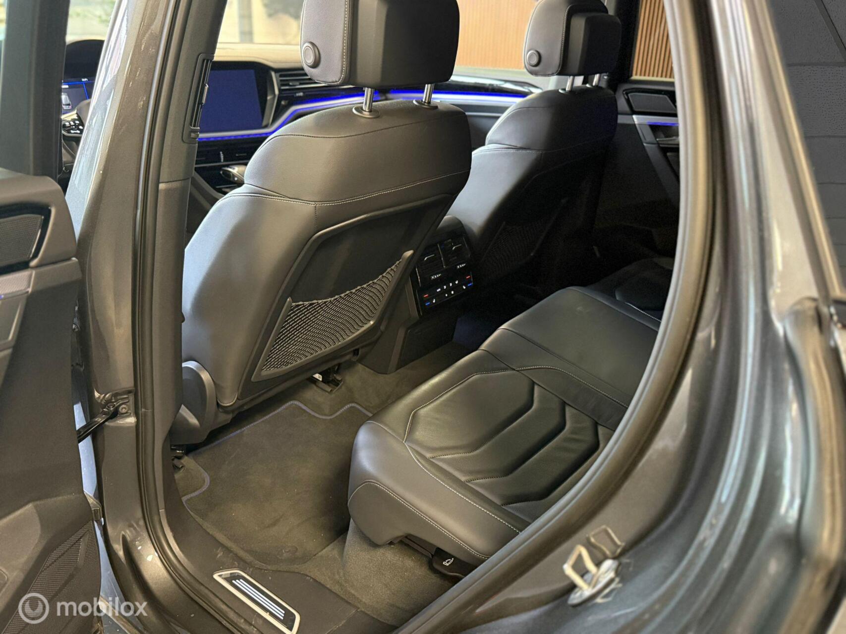 Foto van Volkswagen Touareg