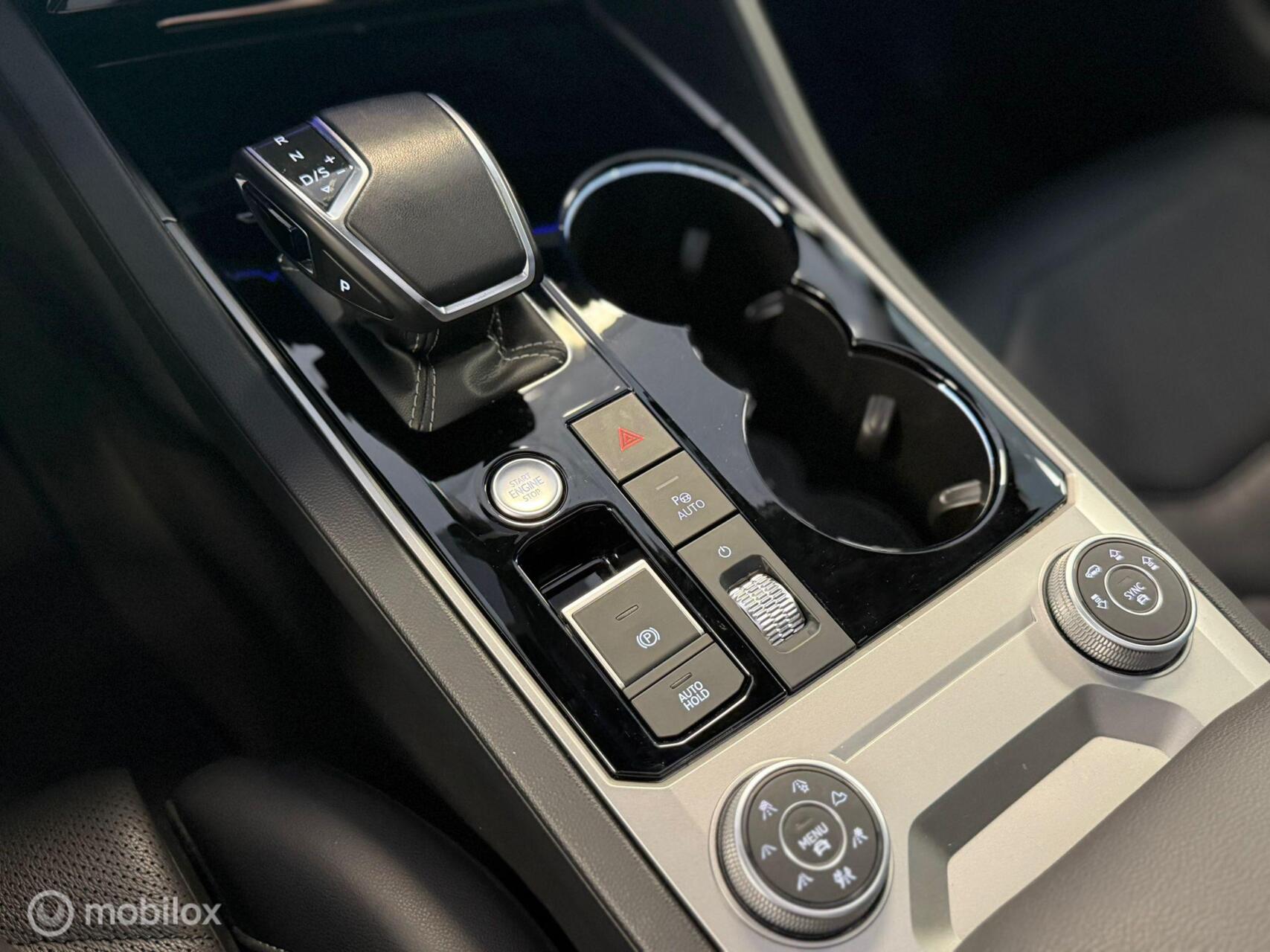 Foto van Volkswagen Touareg