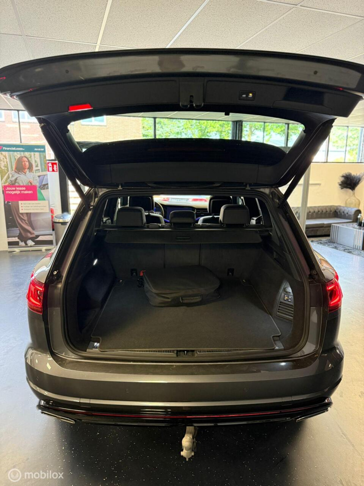 Foto van Volkswagen Touareg