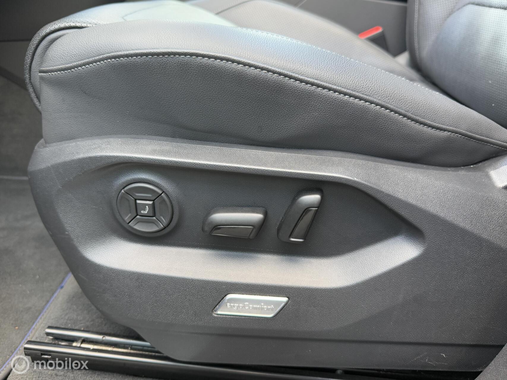 Foto van Volkswagen Touareg