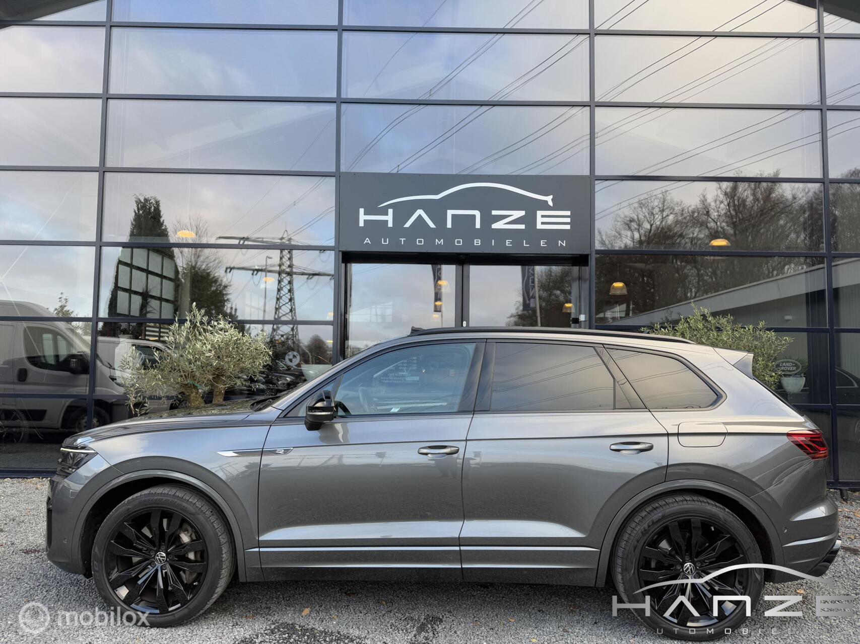 Foto van Volkswagen Touareg
