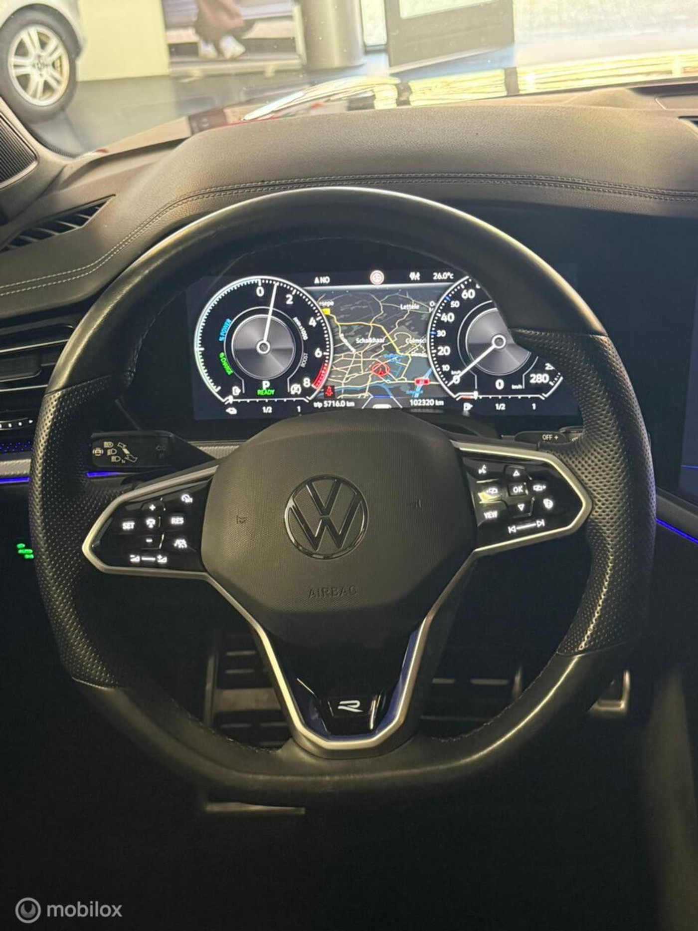 Foto van Volkswagen Touareg