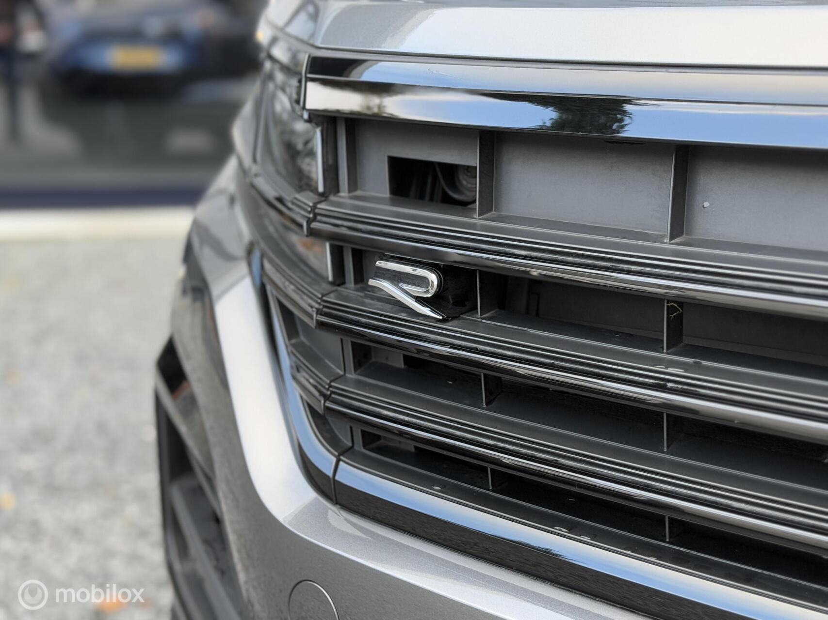 Foto van Volkswagen Touareg