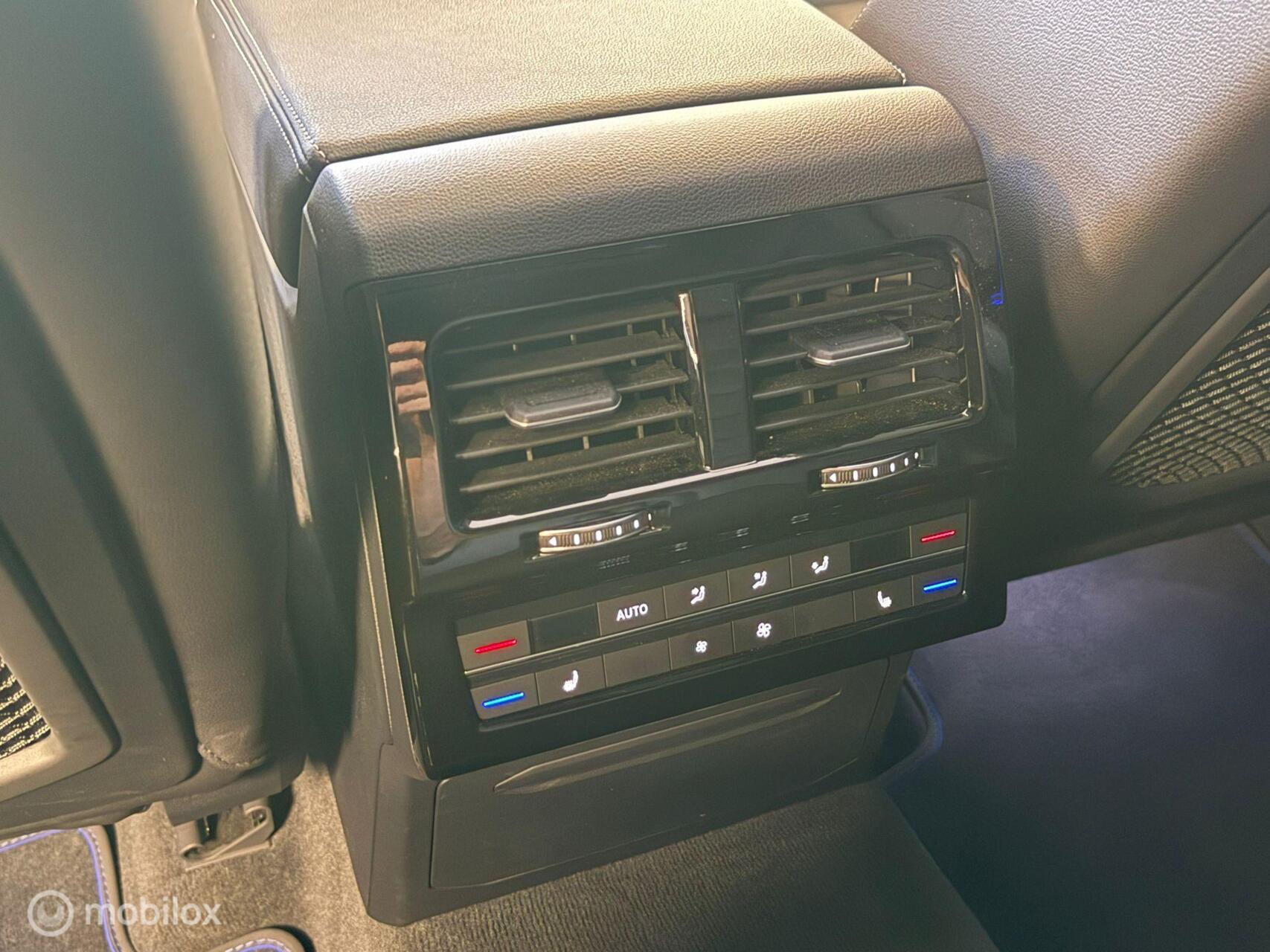 Foto van Volkswagen Touareg