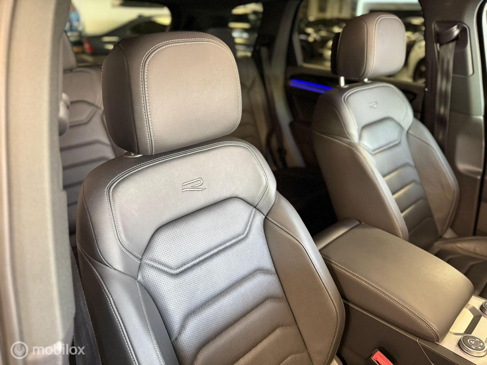 Foto van Volkswagen Touareg