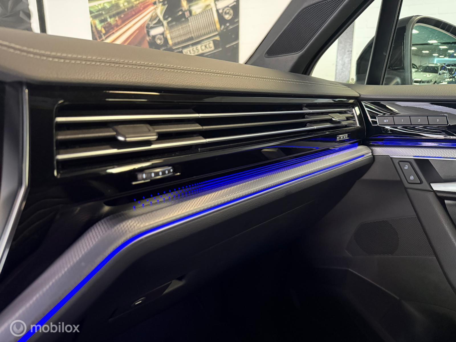 Foto van Volkswagen Touareg
