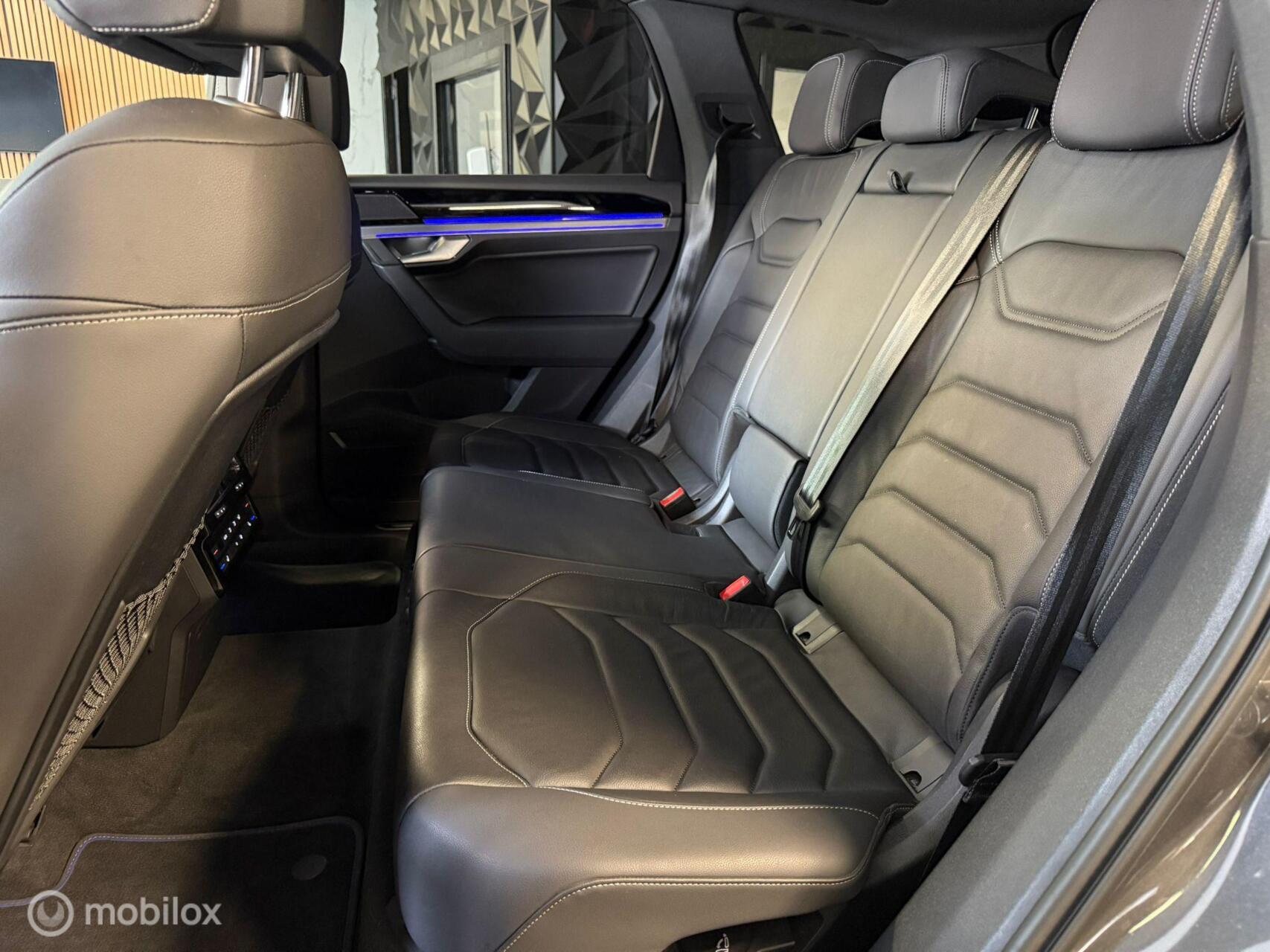 Foto van Volkswagen Touareg