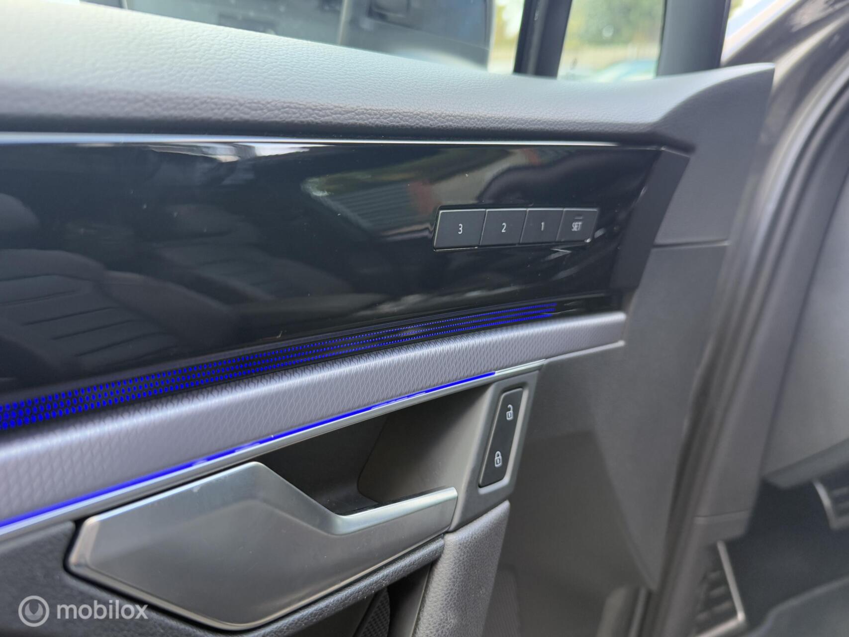 Foto van Volkswagen Touareg