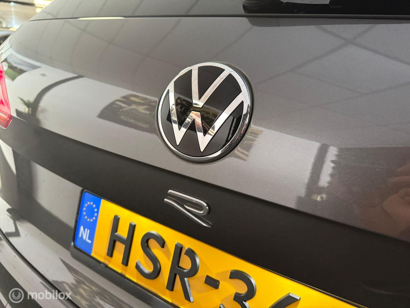 Foto van Volkswagen Touareg