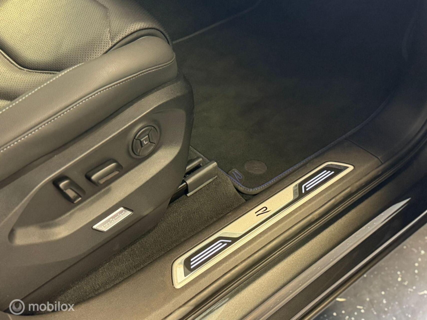 Foto van Volkswagen Touareg