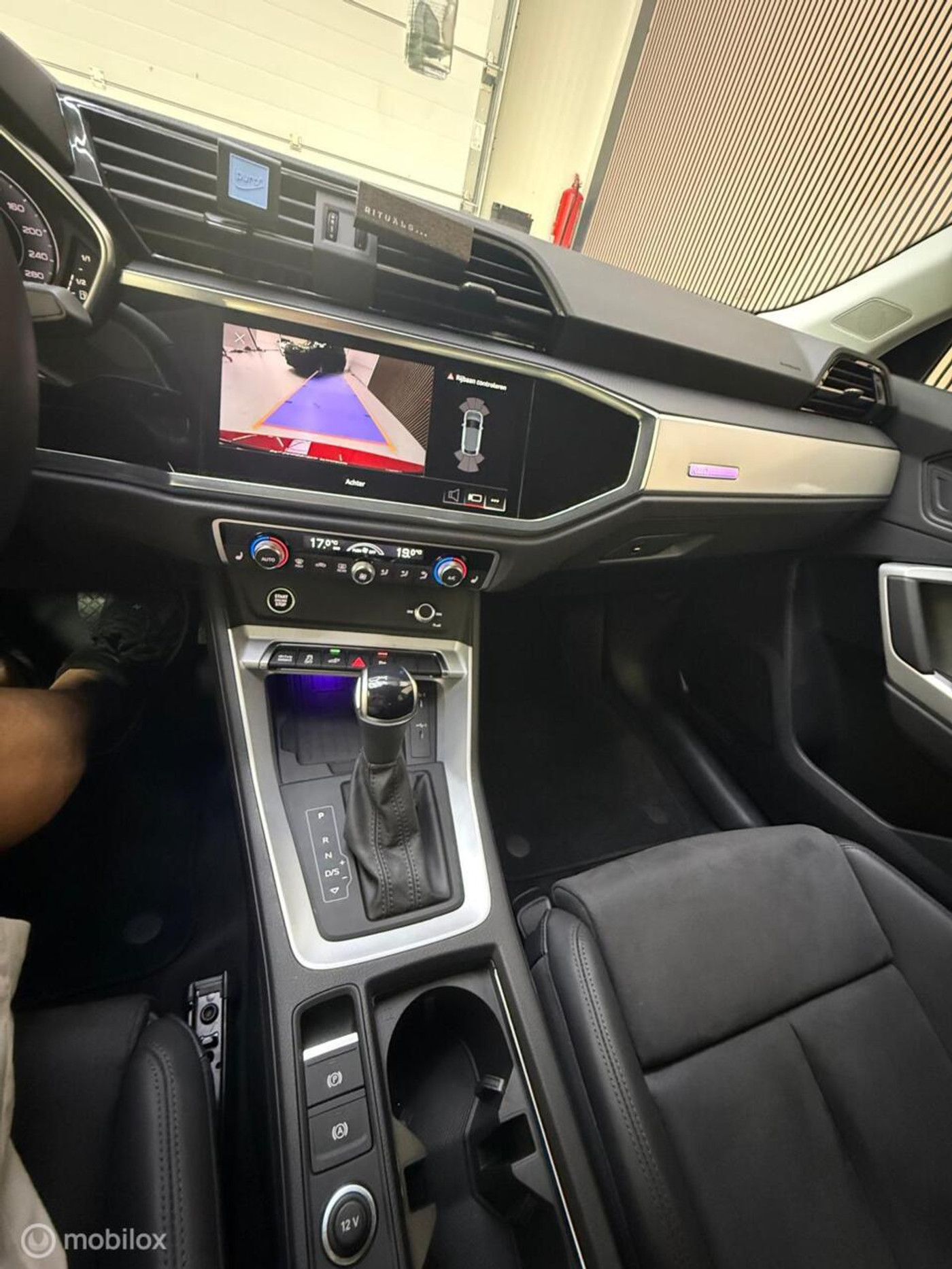 Foto van Audi Q3 Sportback E-tron