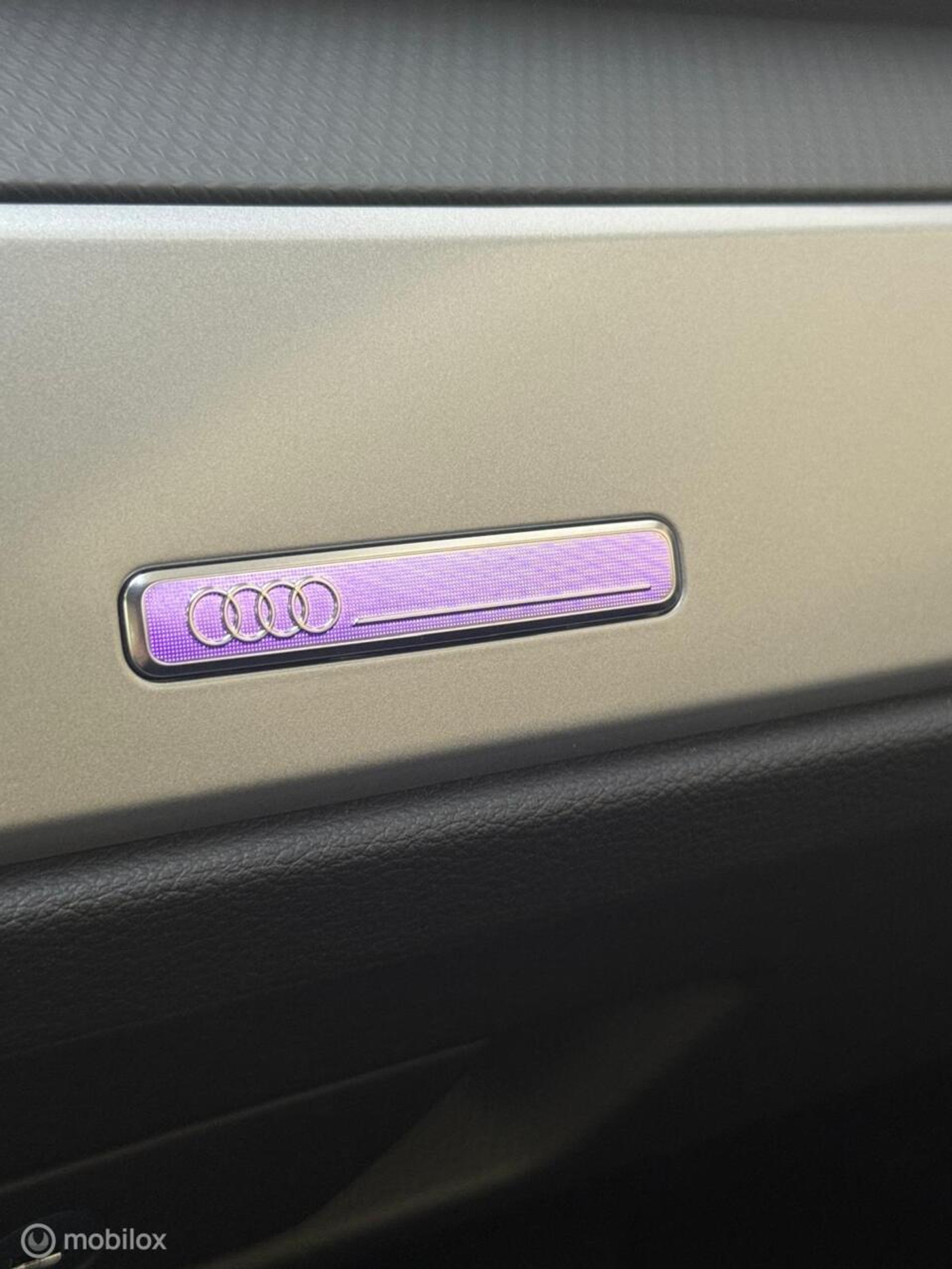Foto van Audi Q3 Sportback E-tron