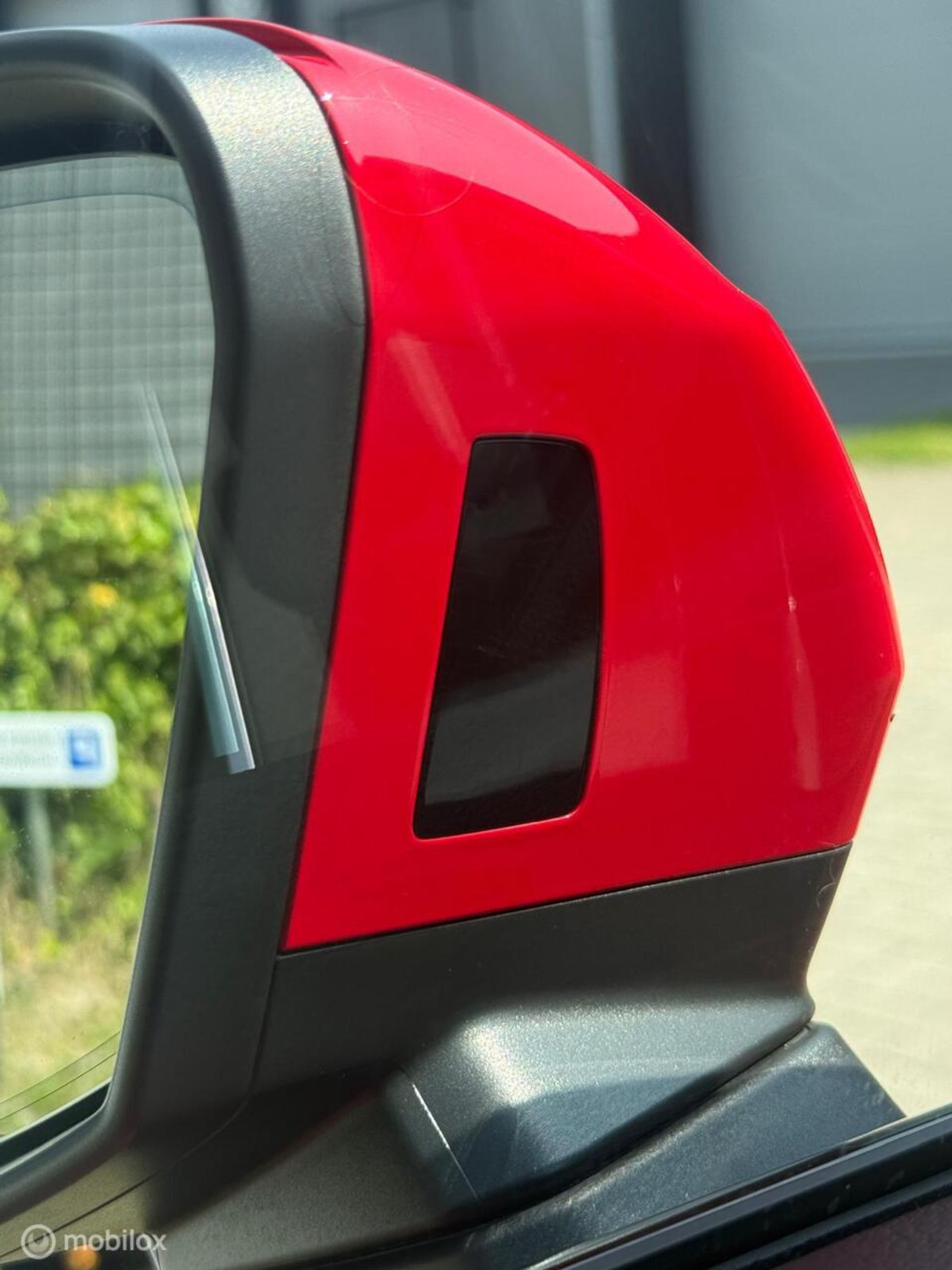 Foto van Audi Q3 Sportback E-tron