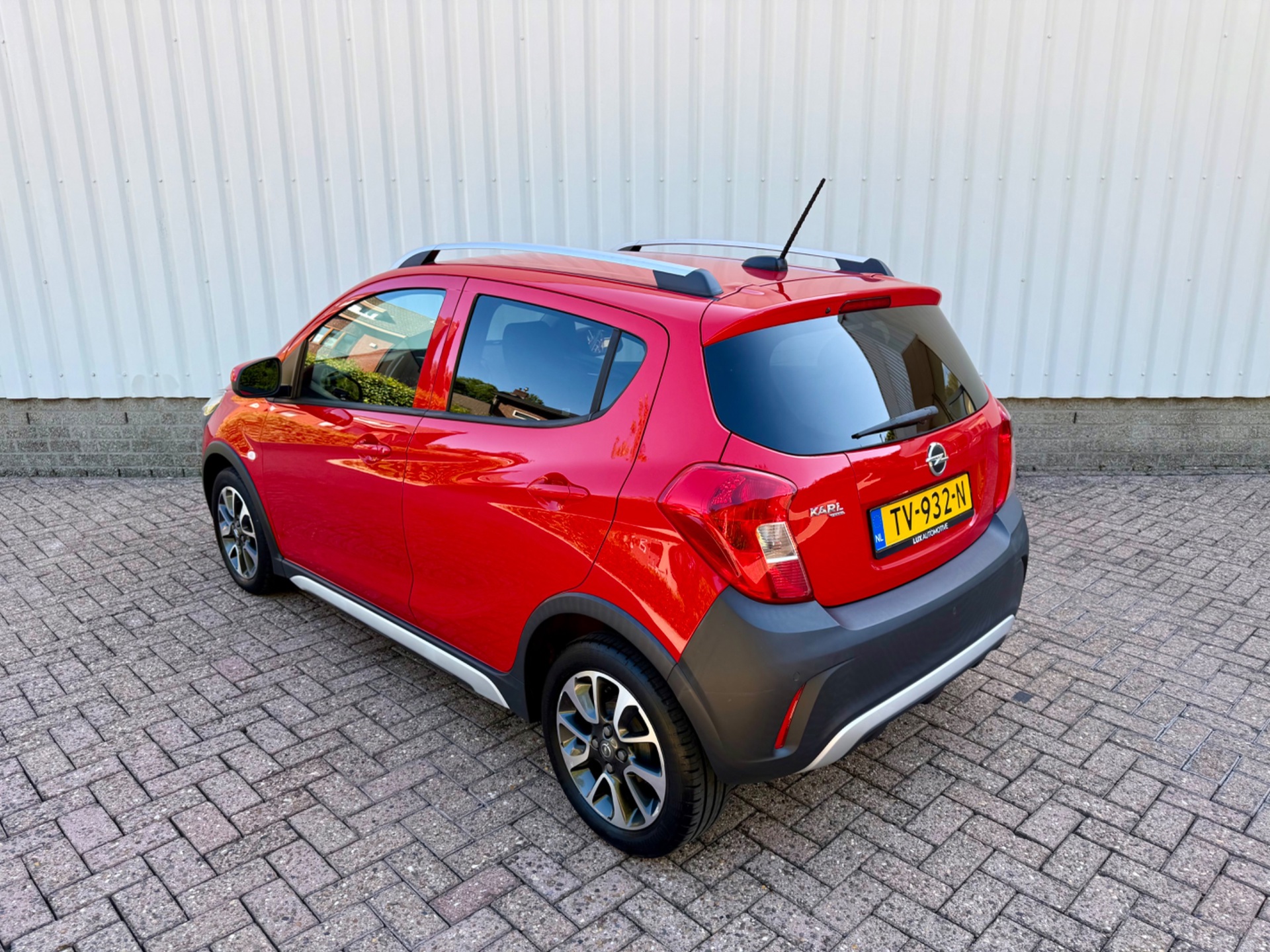 Foto van Opel Karl Rocks / Viva Rocks
