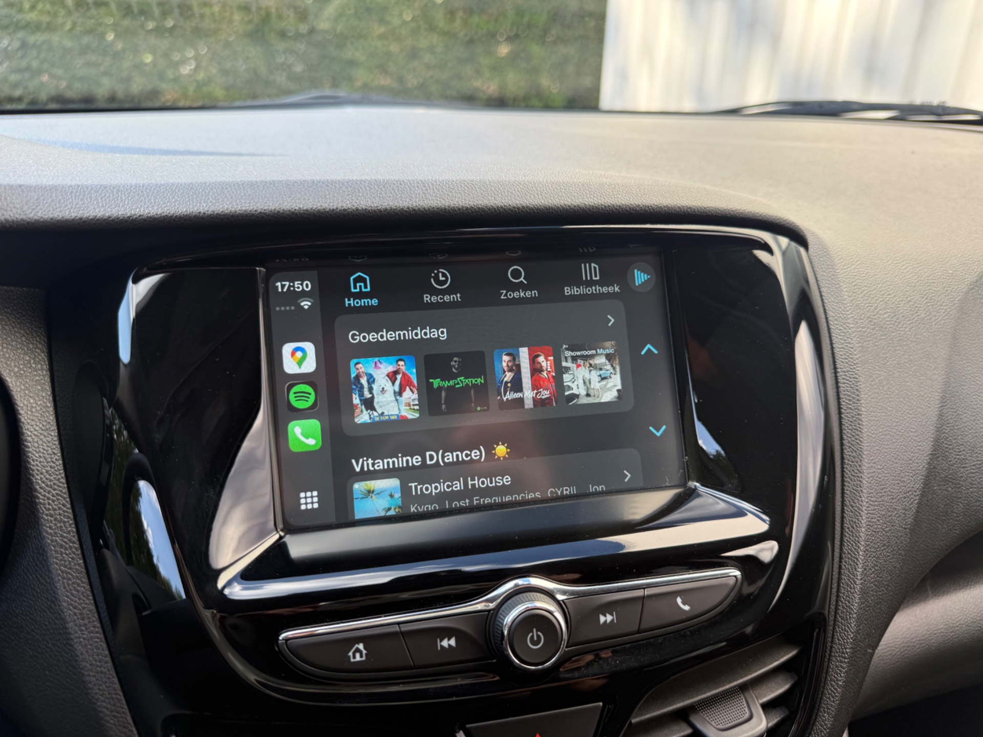 Foto van Opel Karl Rocks / Viva Rocks