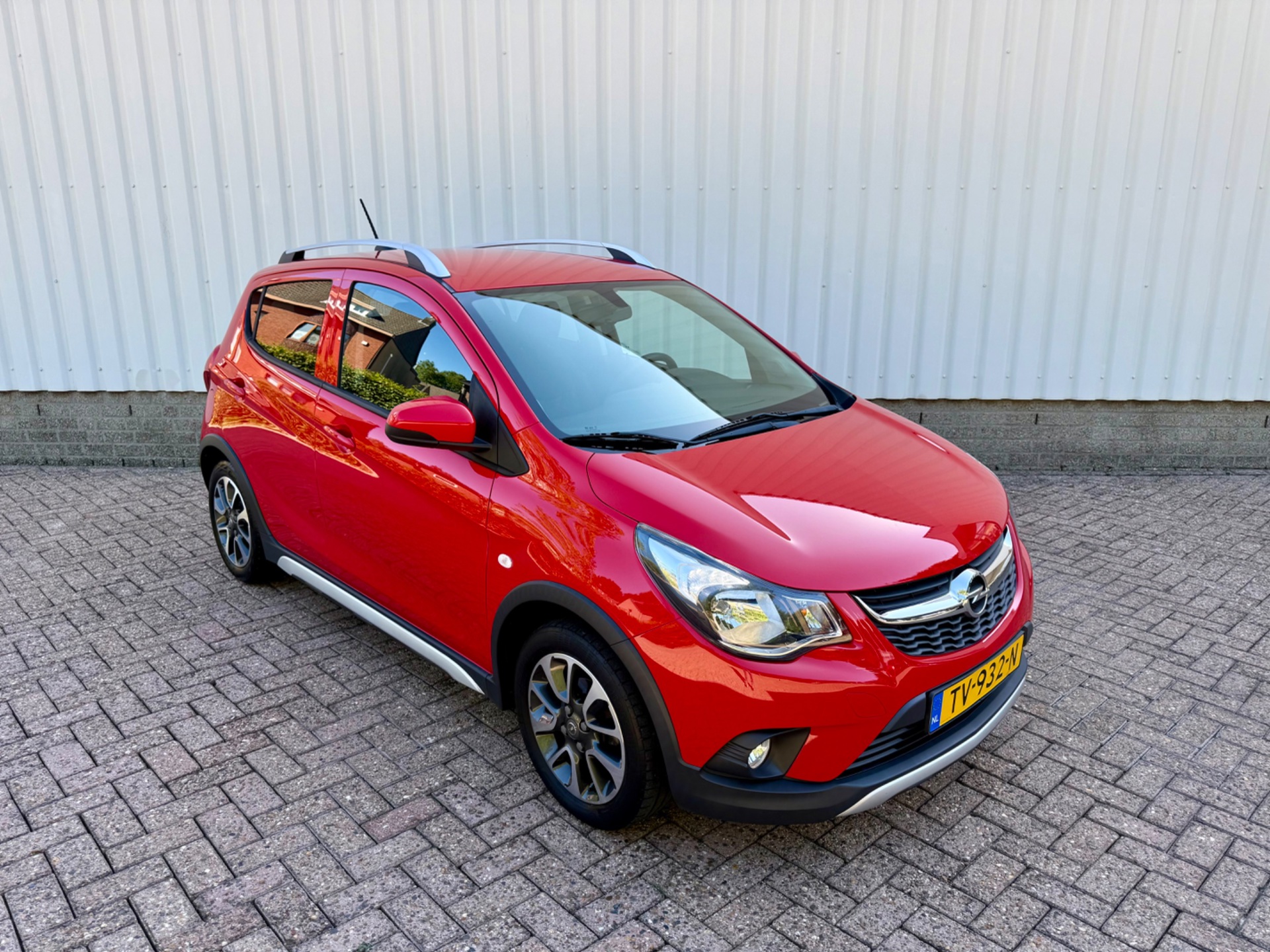 Foto van Opel Karl Rocks / Viva Rocks