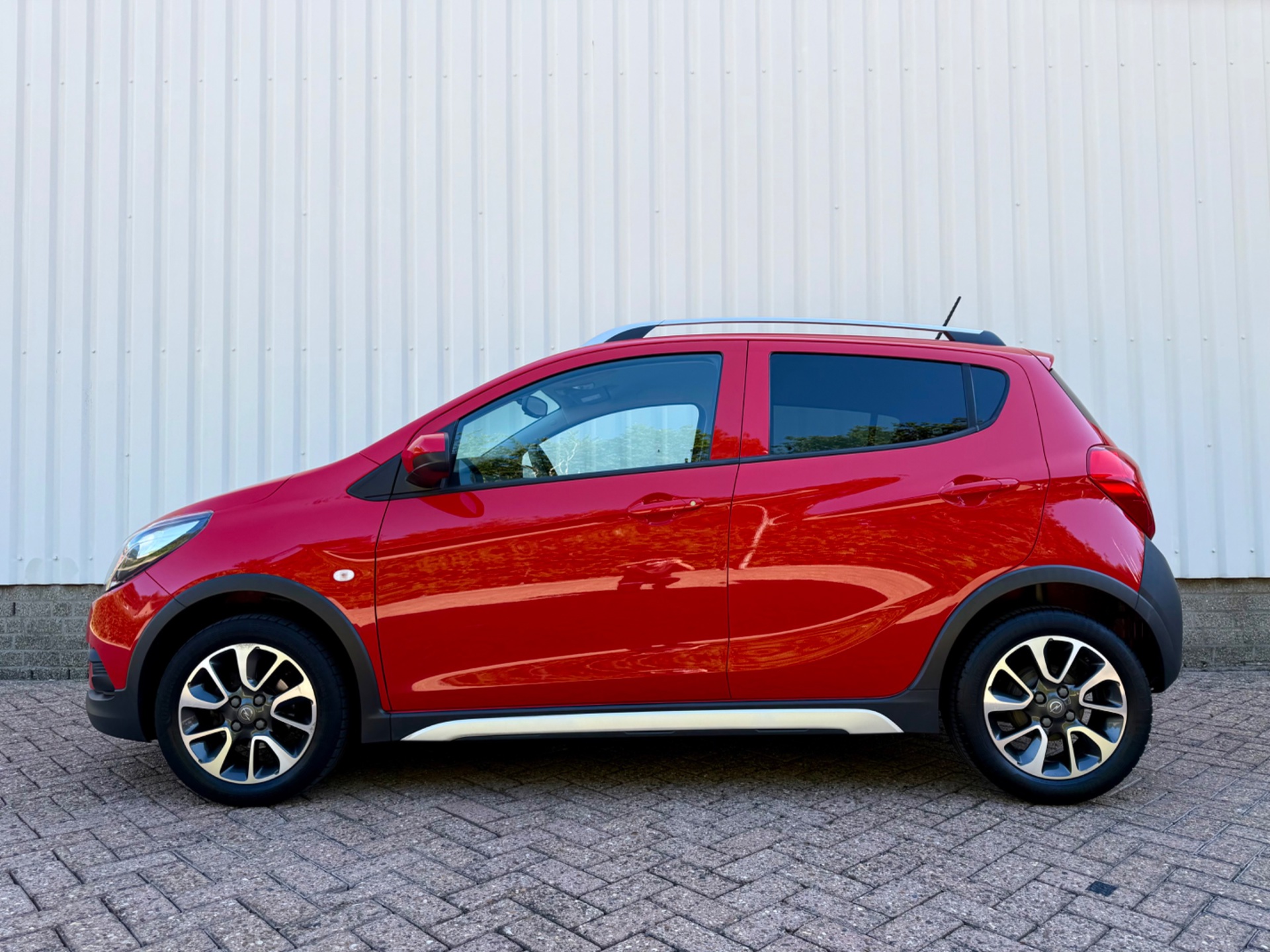 Foto van Opel Karl Rocks / Viva Rocks