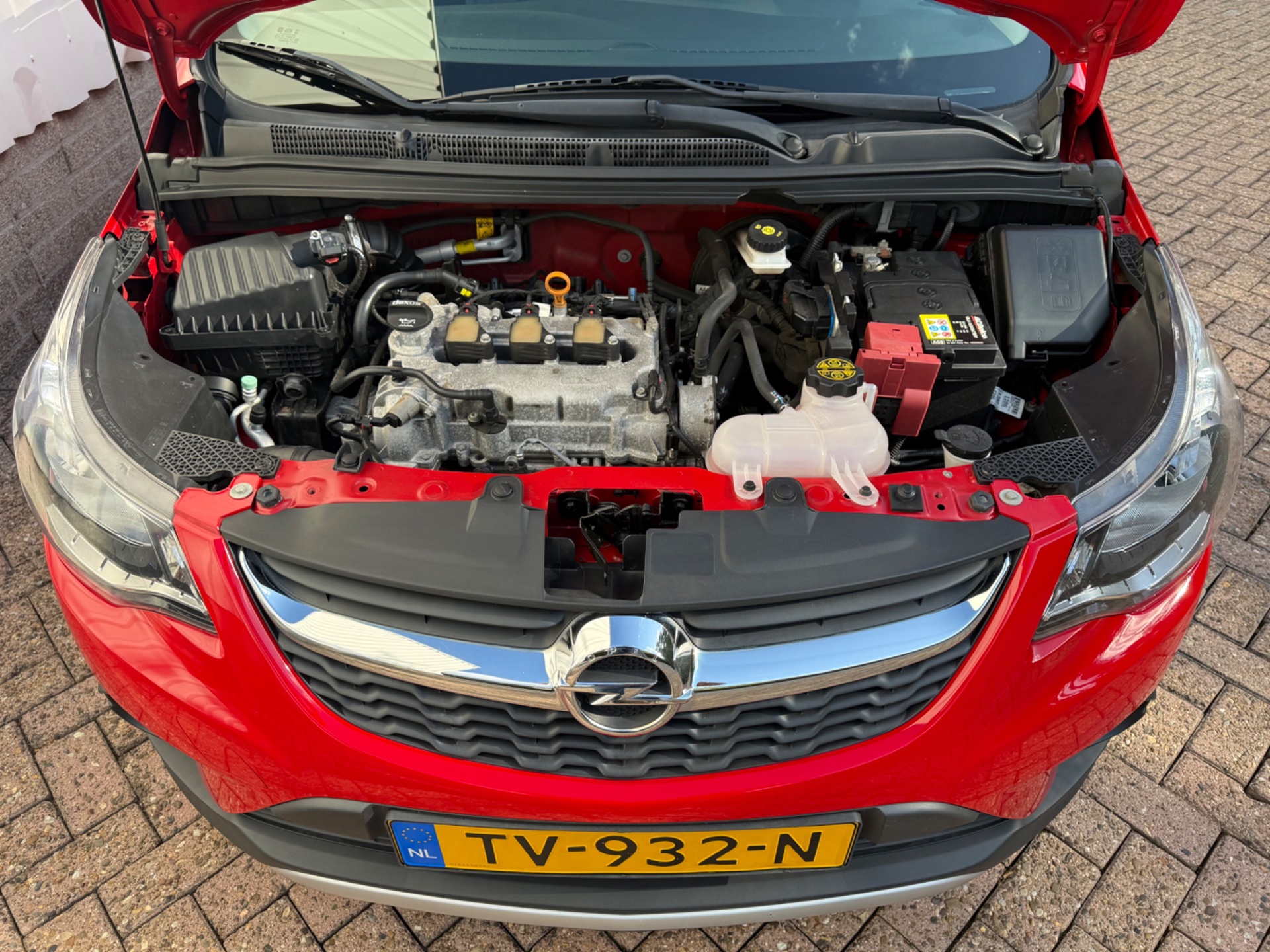 Foto van Opel Karl Rocks / Viva Rocks