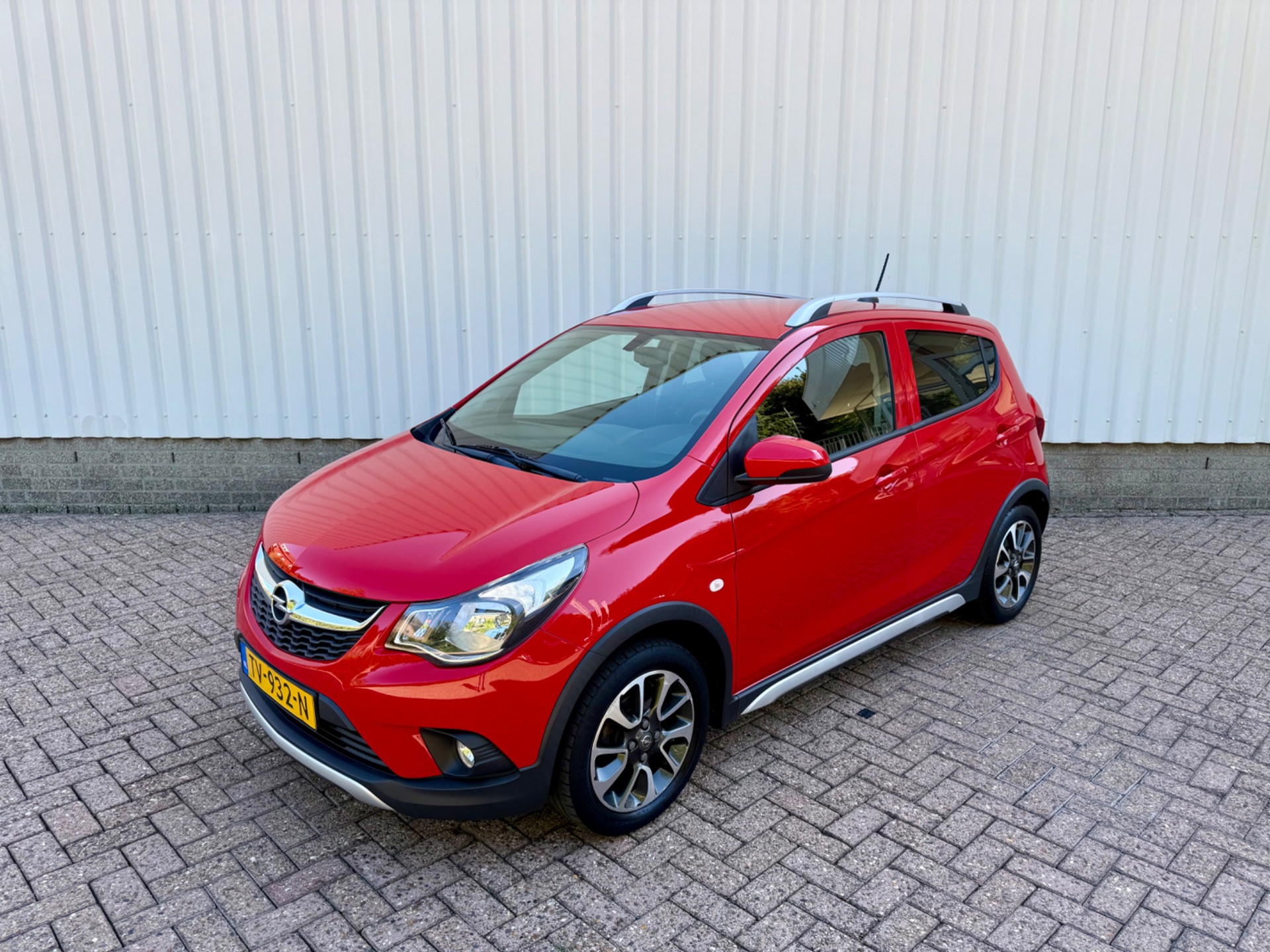 Foto van Opel Karl Rocks / Viva Rocks