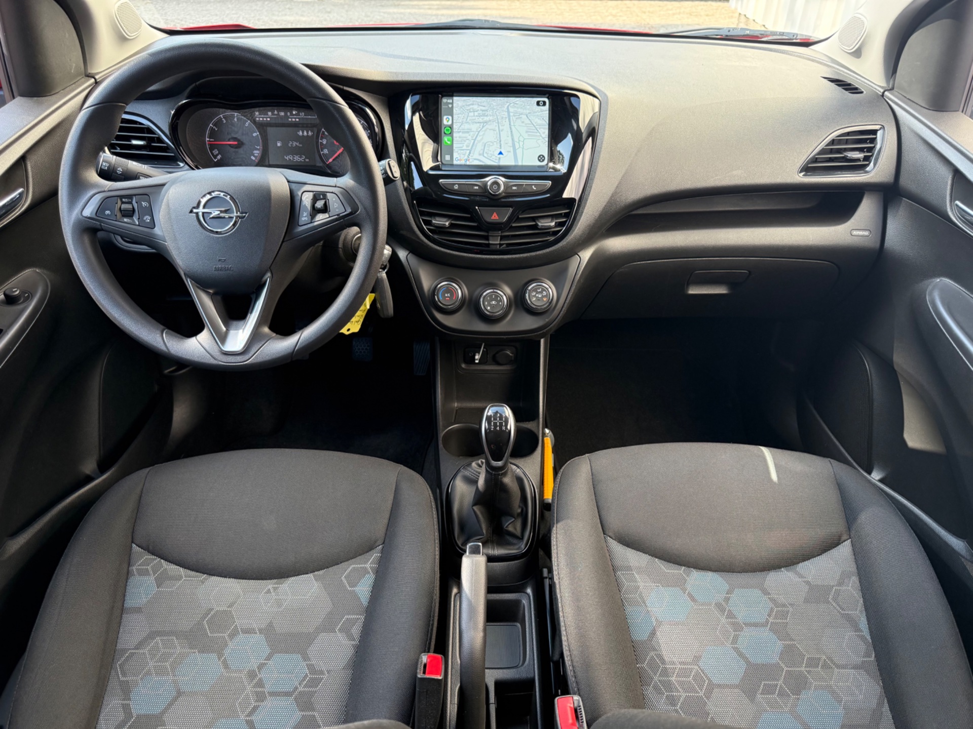 Foto van Opel Karl Rocks / Viva Rocks