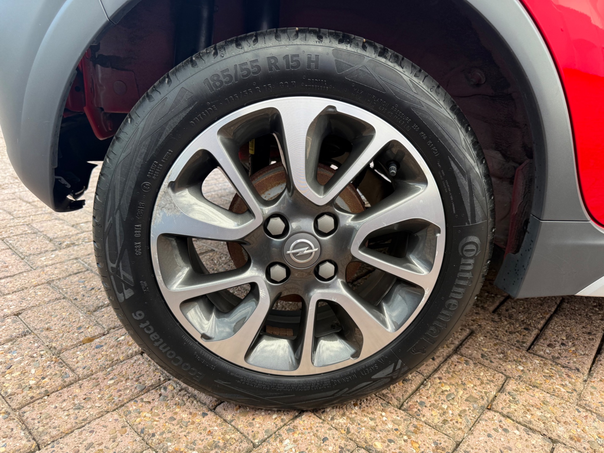 Foto van Opel Karl Rocks / Viva Rocks