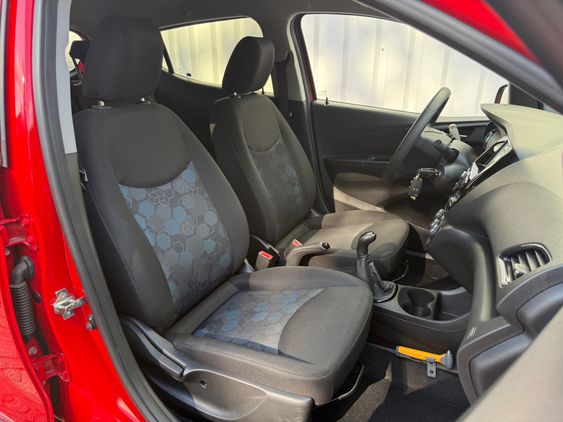 Foto van Opel Karl Rocks / Viva Rocks