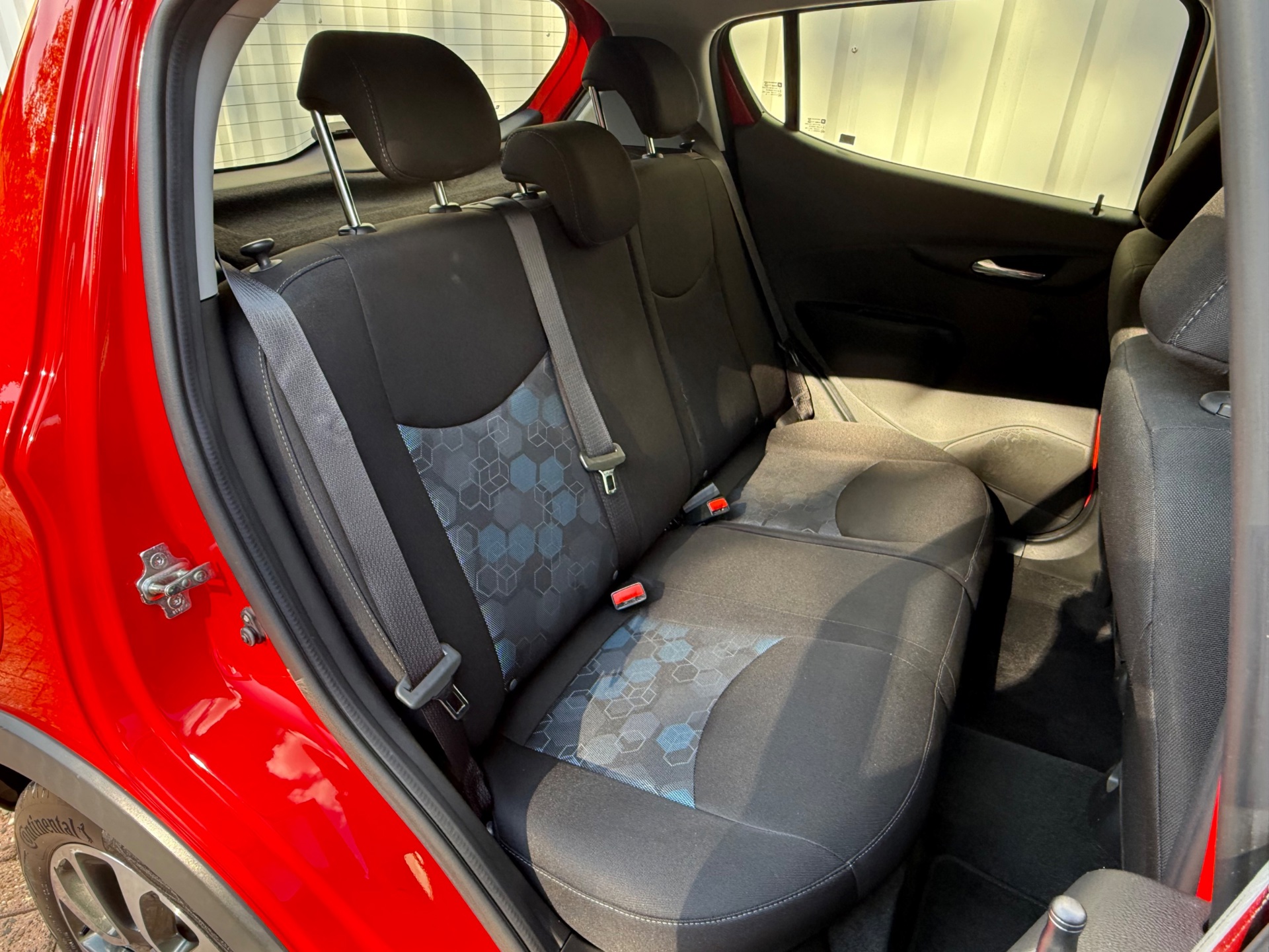 Foto van Opel Karl Rocks / Viva Rocks