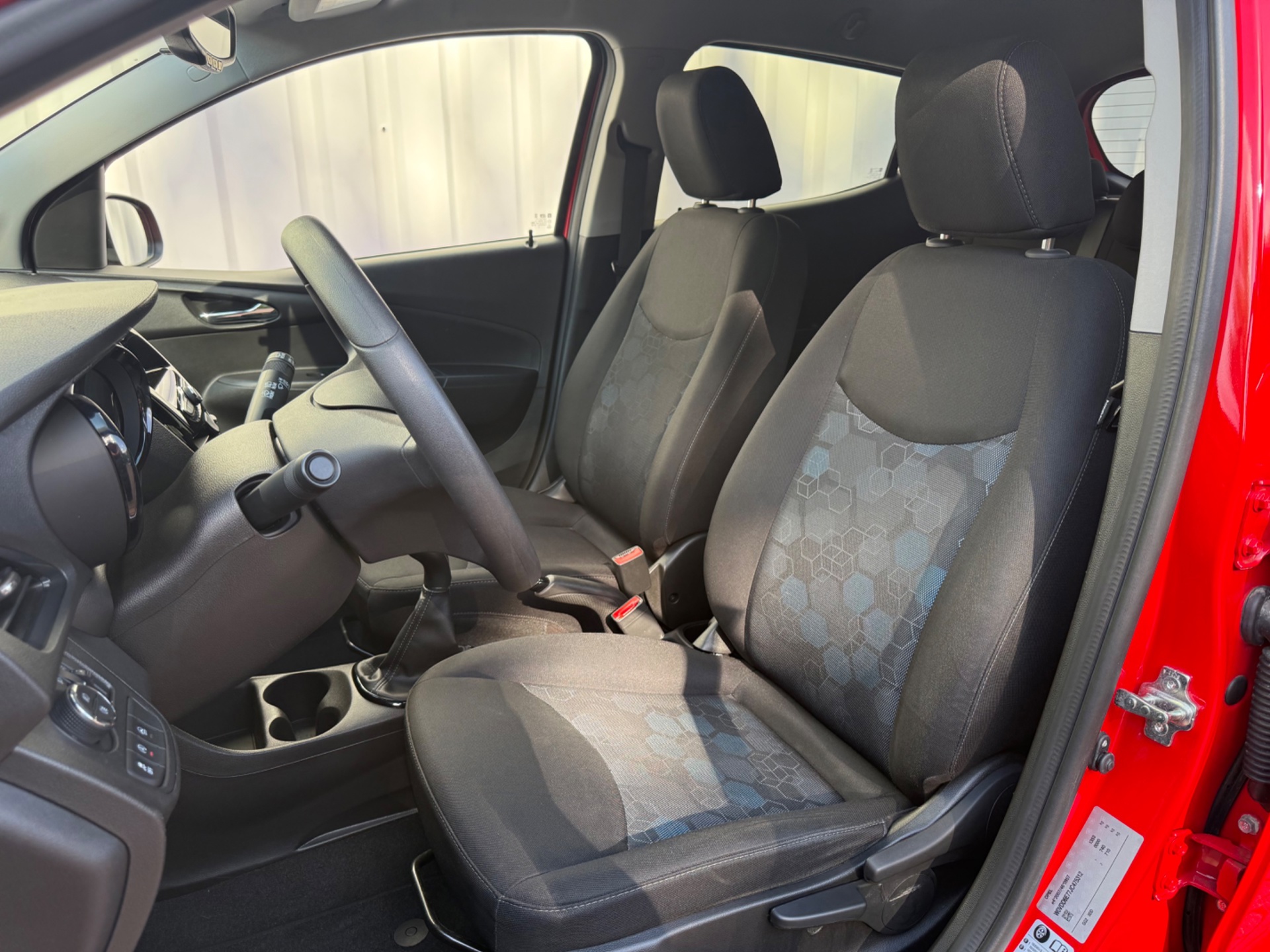 Foto van Opel Karl Rocks / Viva Rocks