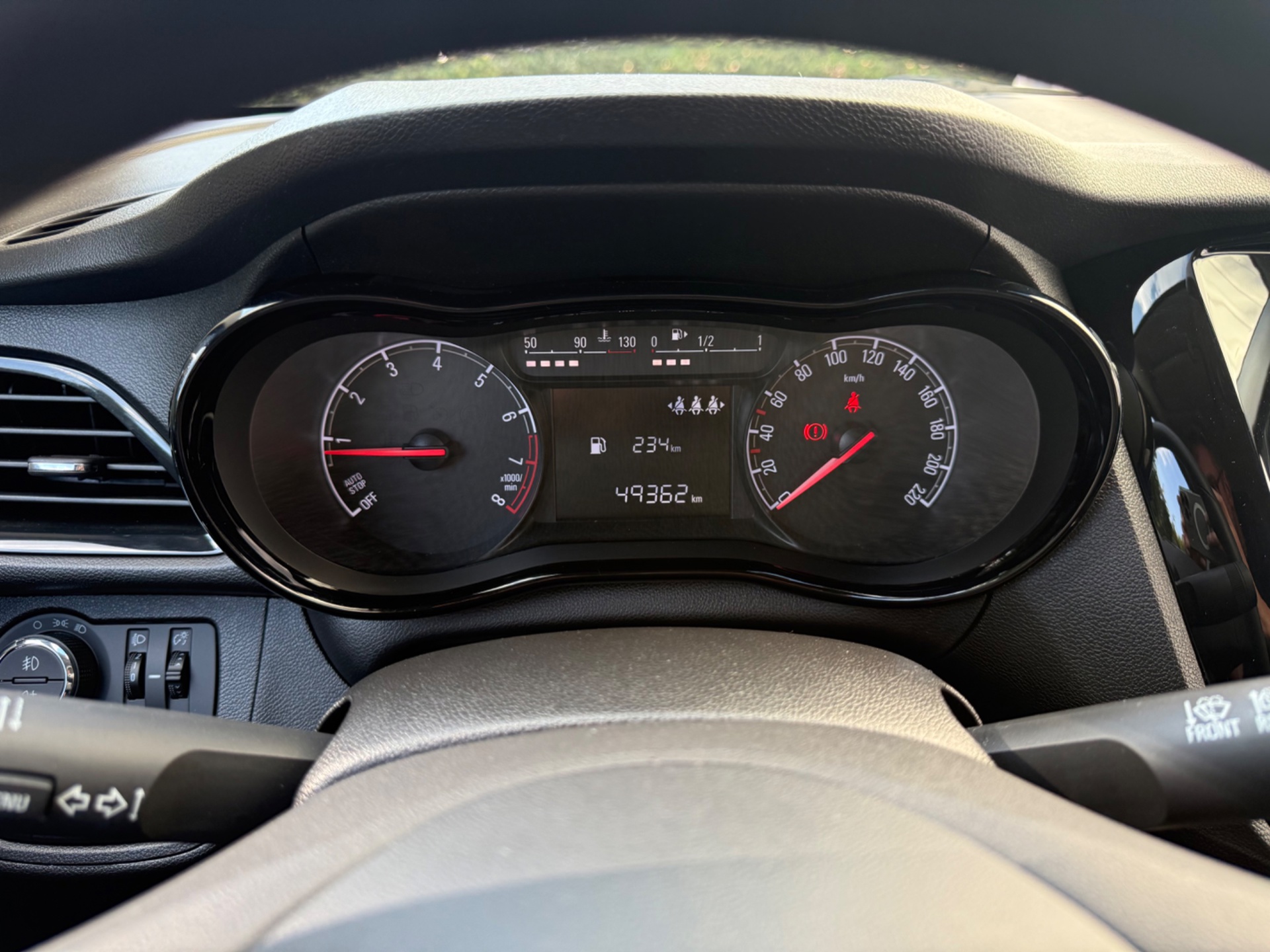 Foto van Opel Karl Rocks / Viva Rocks