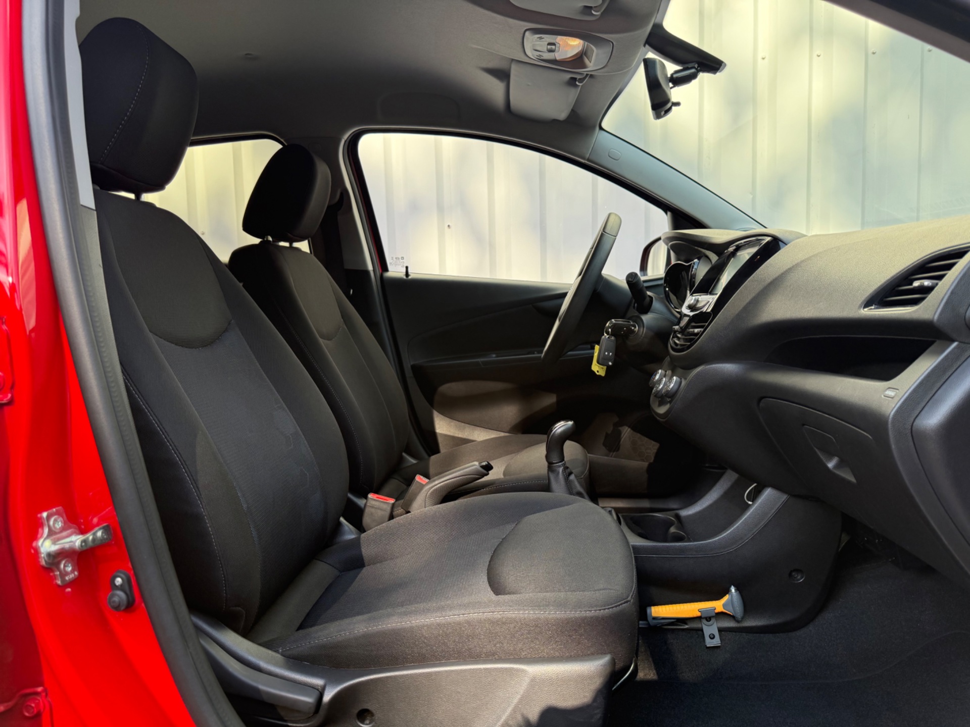 Foto van Opel Karl Rocks / Viva Rocks