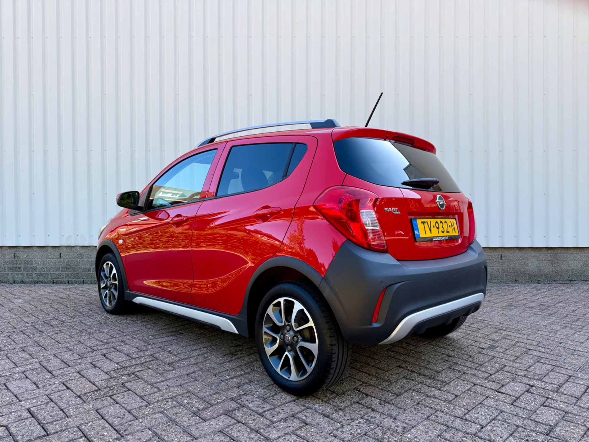 Foto van Opel Karl Rocks / Viva Rocks