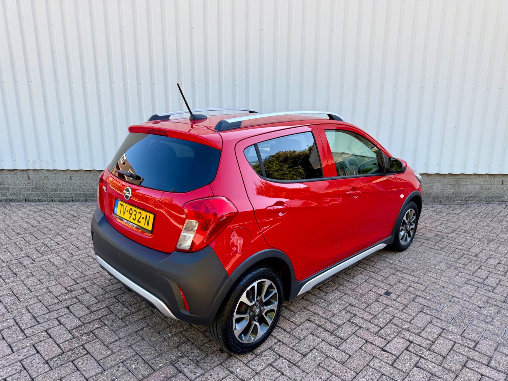 Foto van Opel Karl Rocks / Viva Rocks