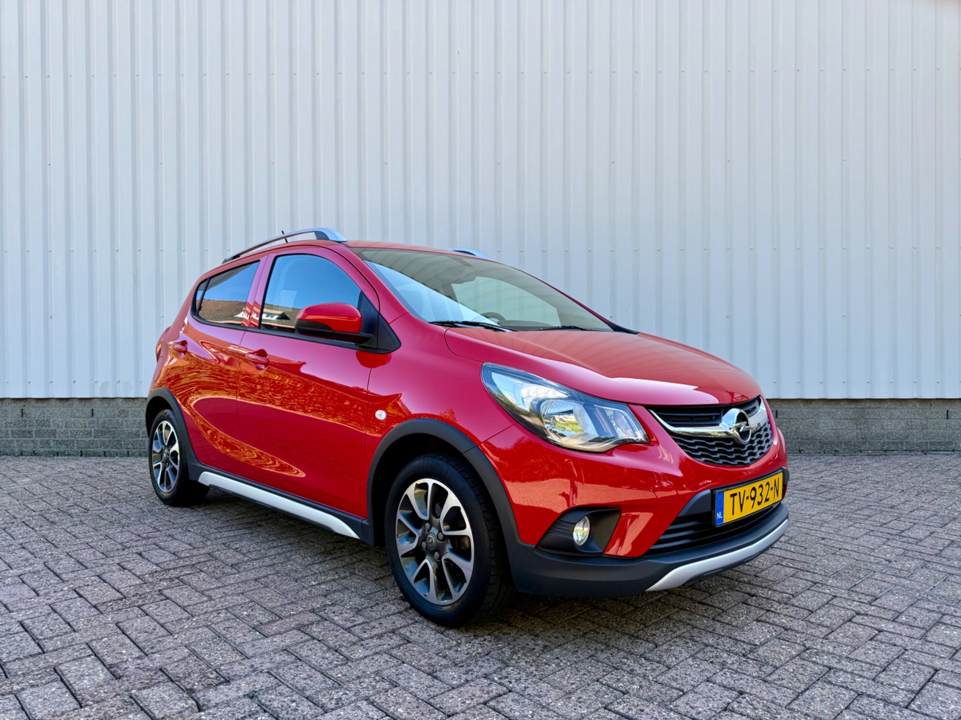 Foto van Opel Karl Rocks / Viva Rocks