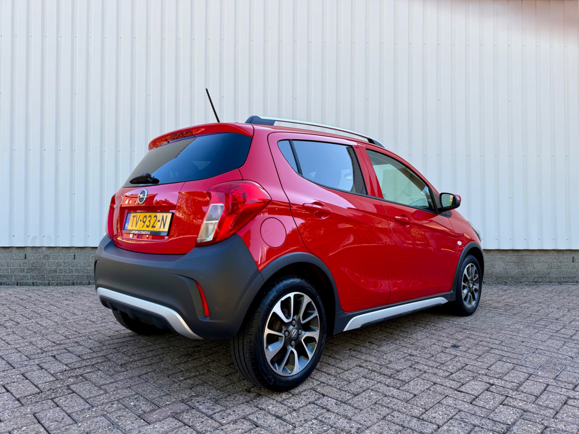 Foto van Opel Karl Rocks / Viva Rocks