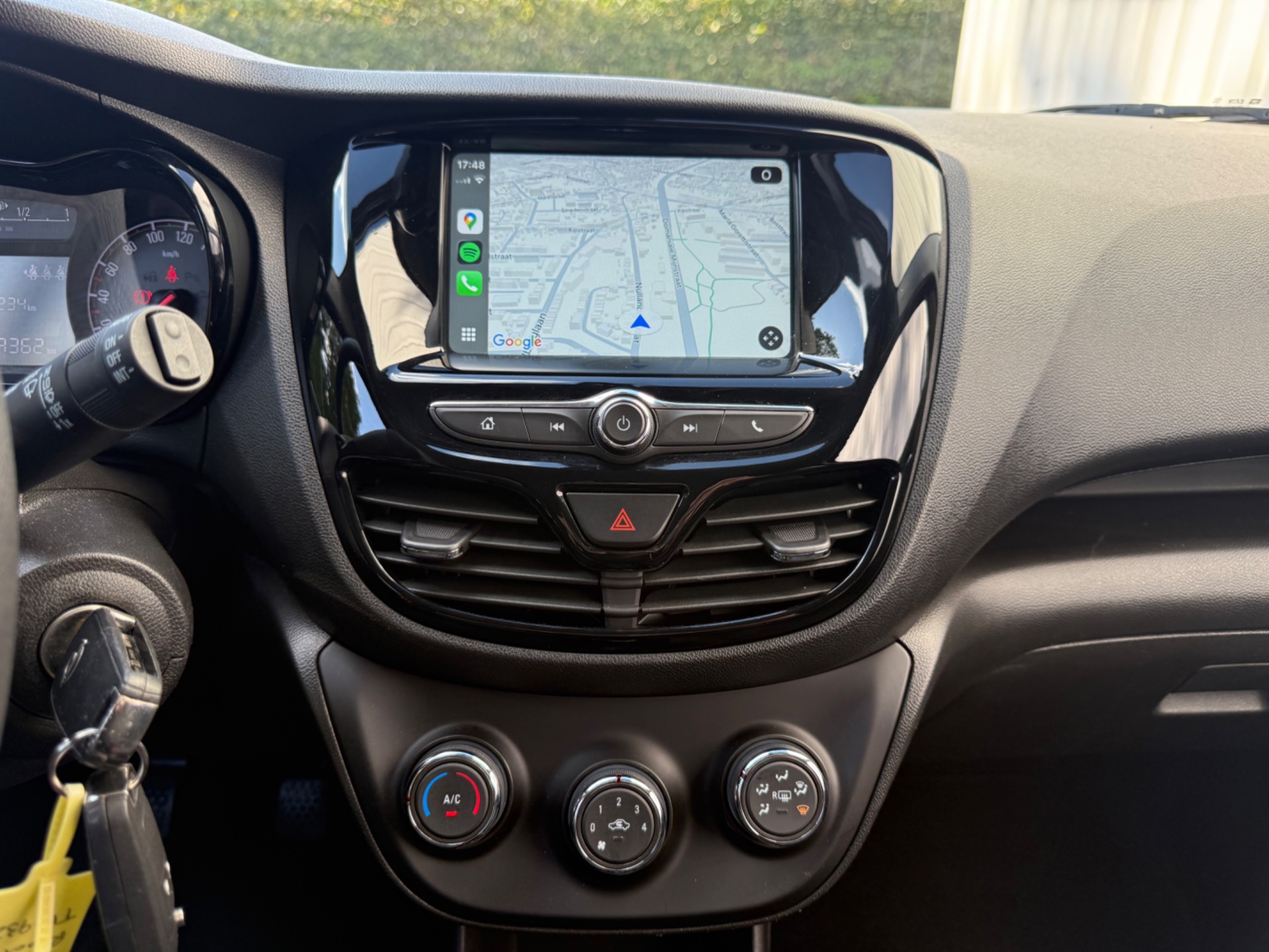 Foto van Opel Karl Rocks / Viva Rocks