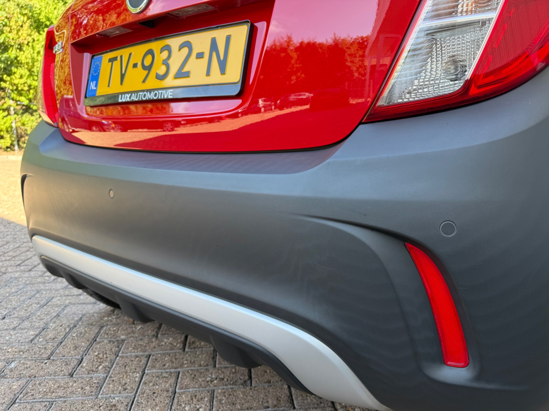 Foto van Opel Karl Rocks / Viva Rocks