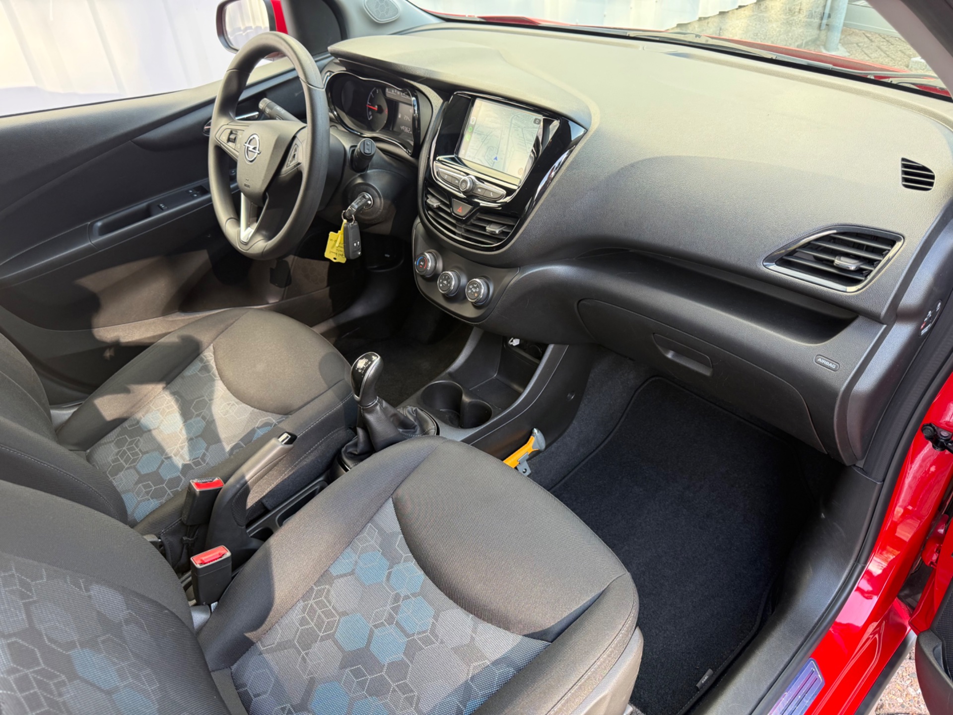 Foto van Opel Karl Rocks / Viva Rocks