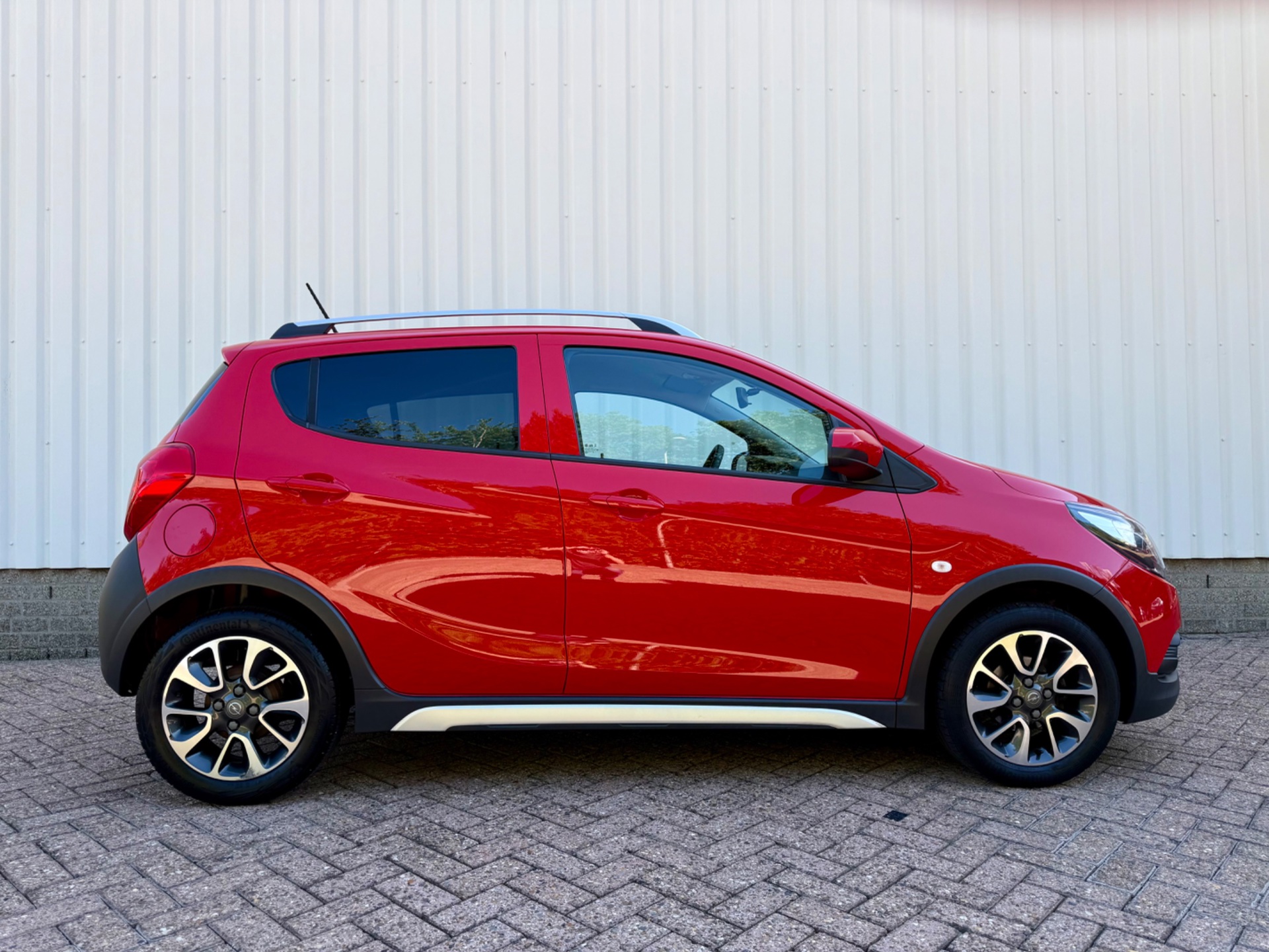 Foto van Opel Karl Rocks / Viva Rocks