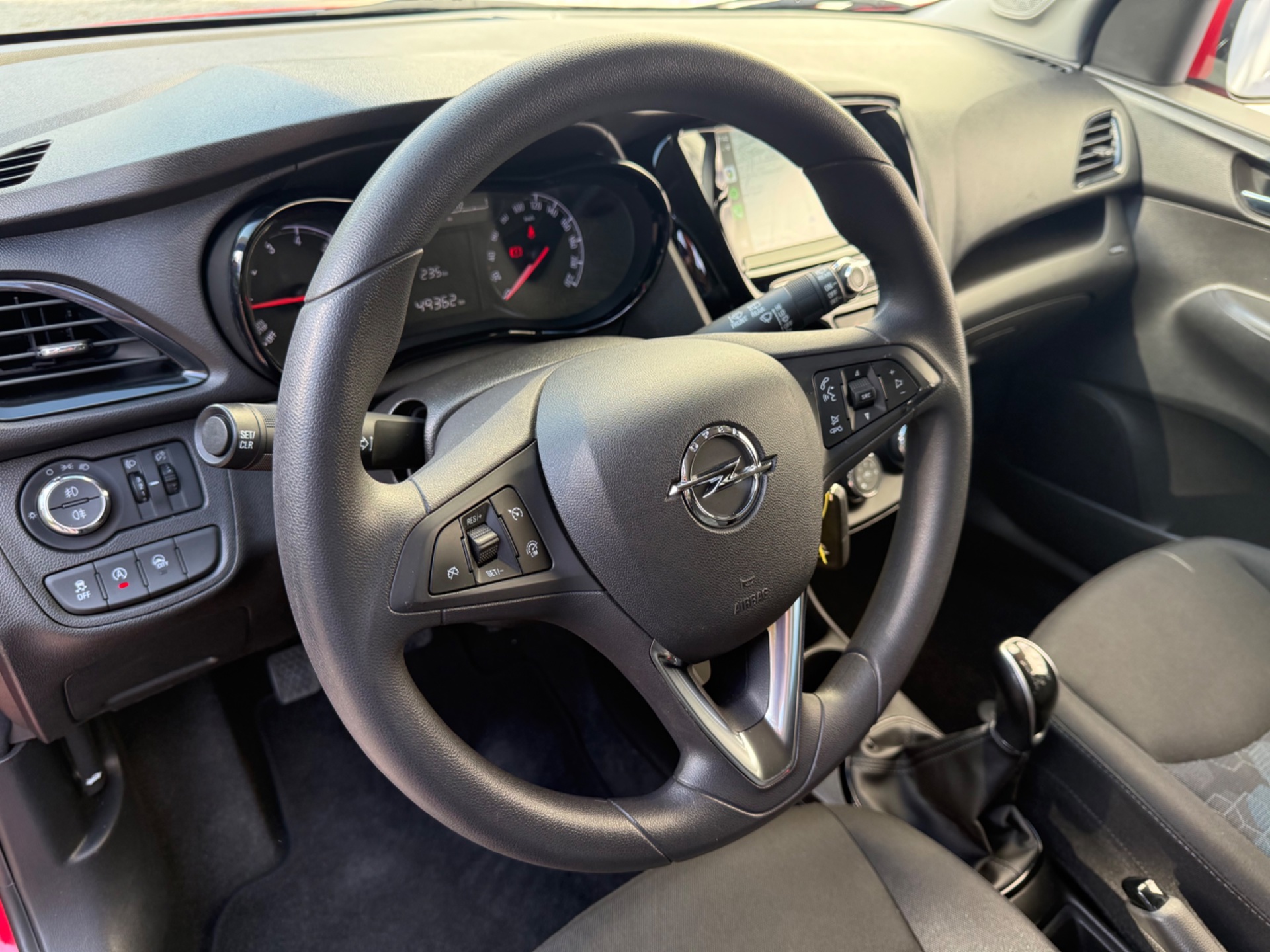 Foto van Opel Karl Rocks / Viva Rocks