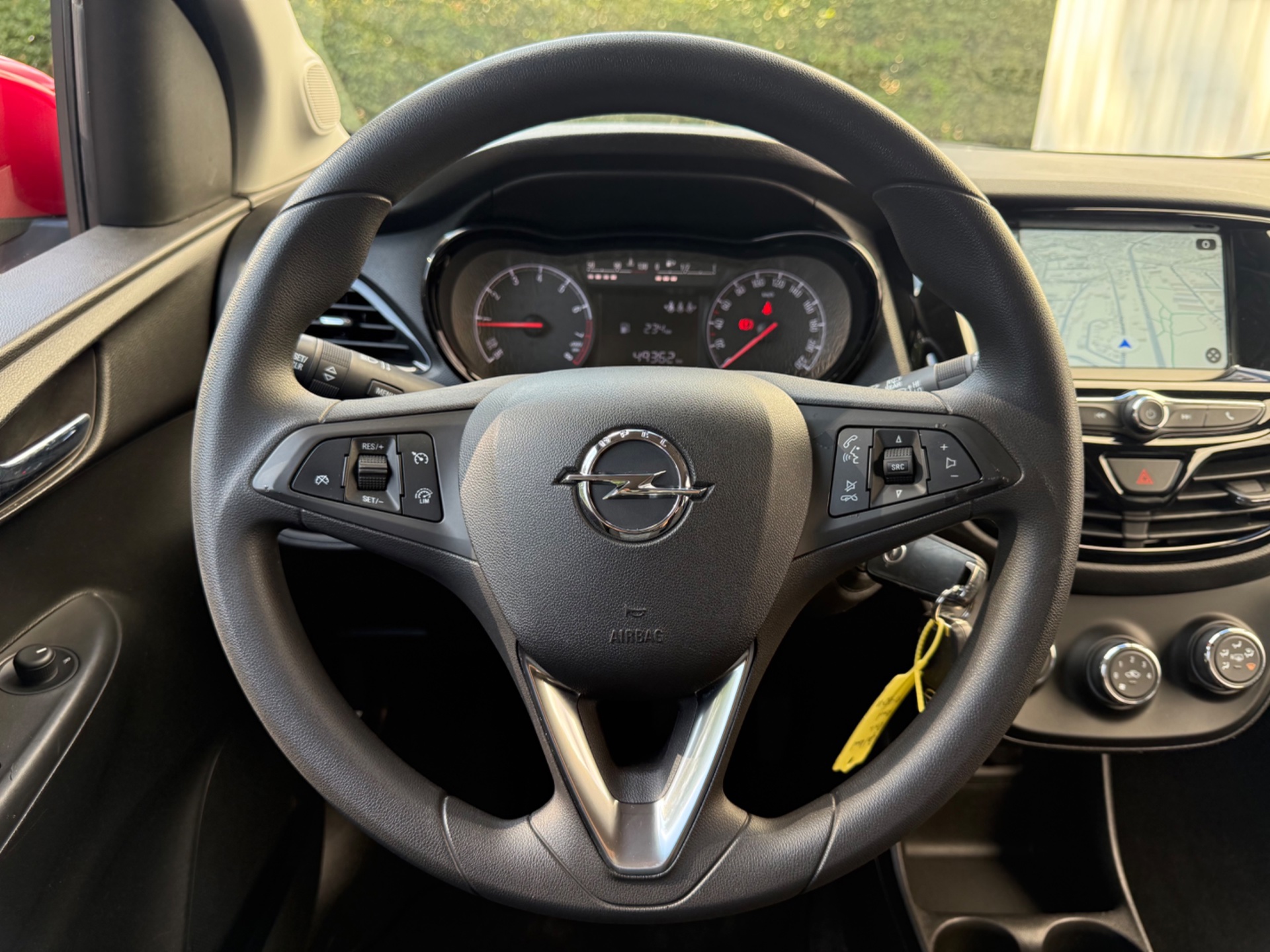 Foto van Opel Karl Rocks / Viva Rocks